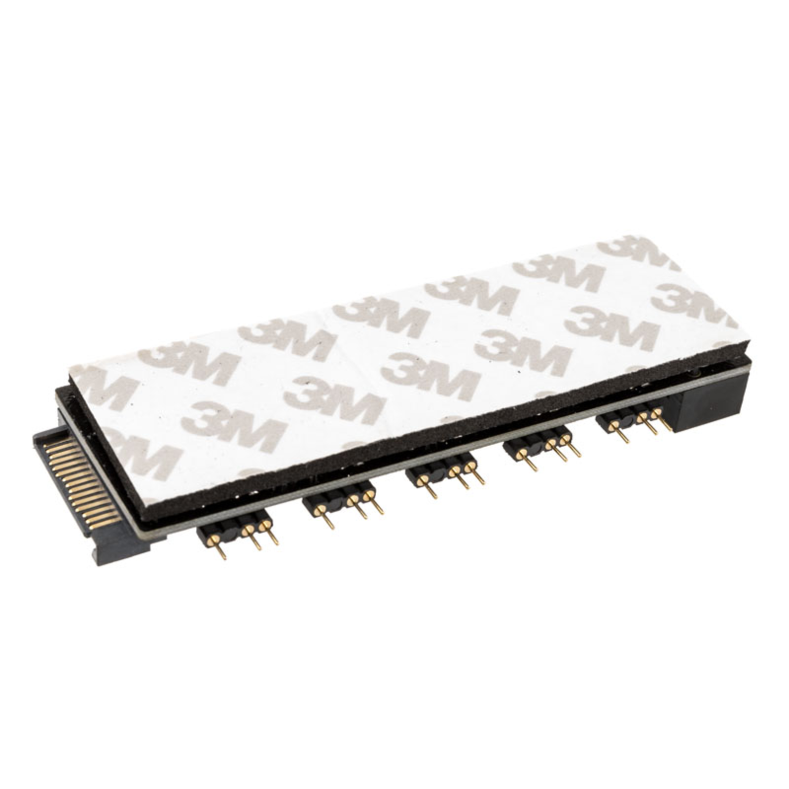 Lamptron SP101 10x Addressable RGB Hub for Aura Fusion And Mystic
