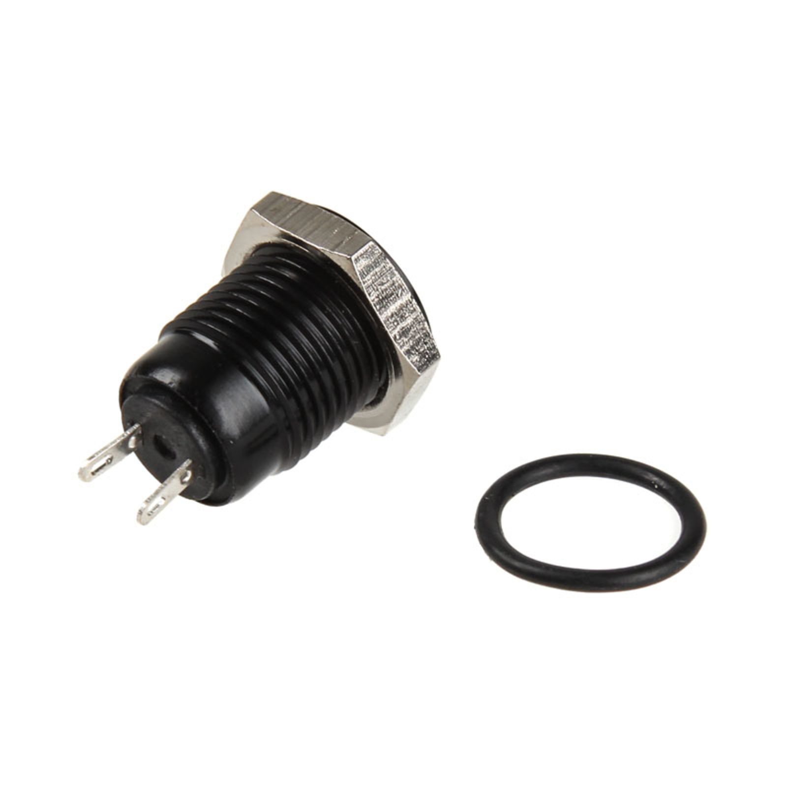 Lamptron Vandal-proof LED Blue Black Socket