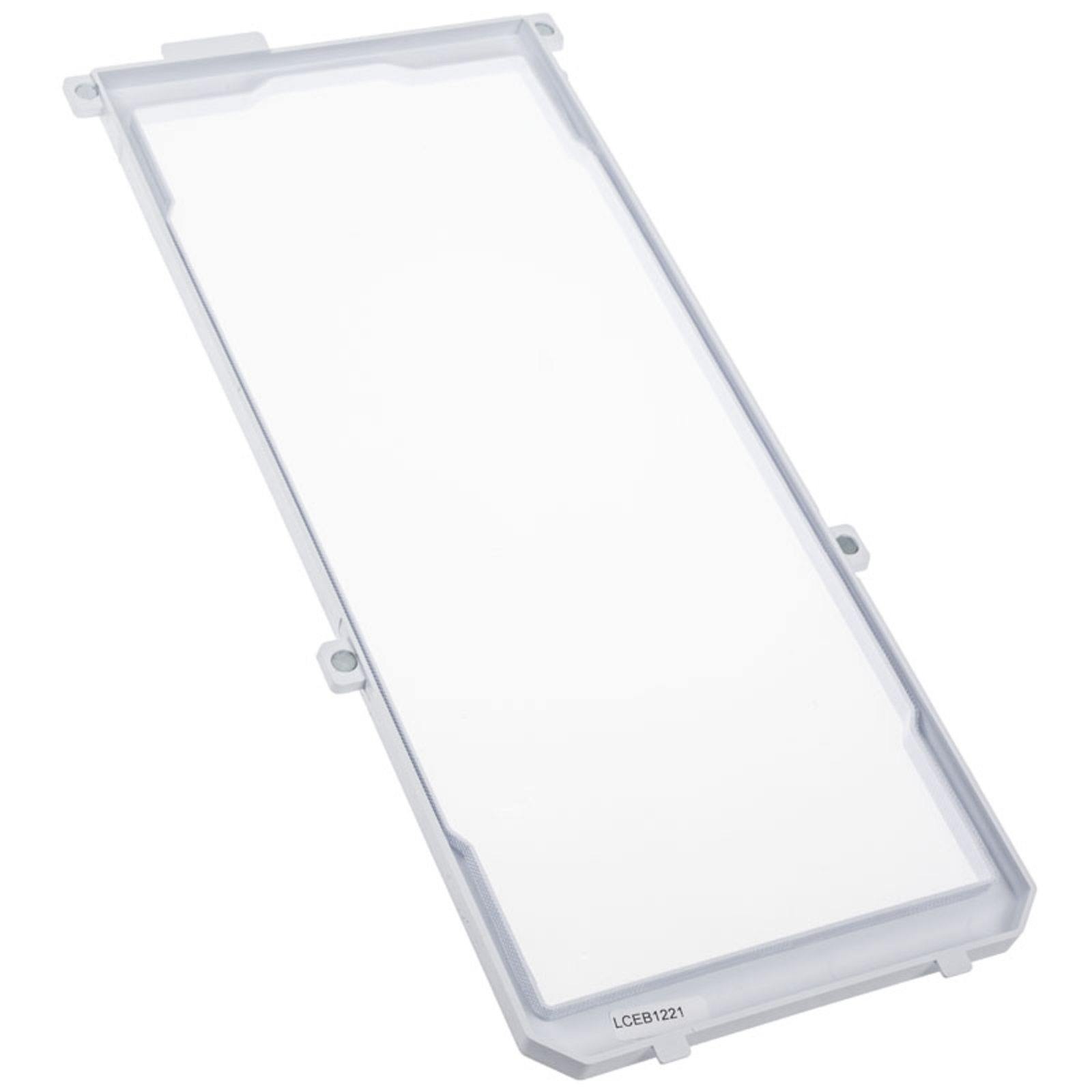 Lian Li Lancool 216 LAN216-2W Dust Filter White
