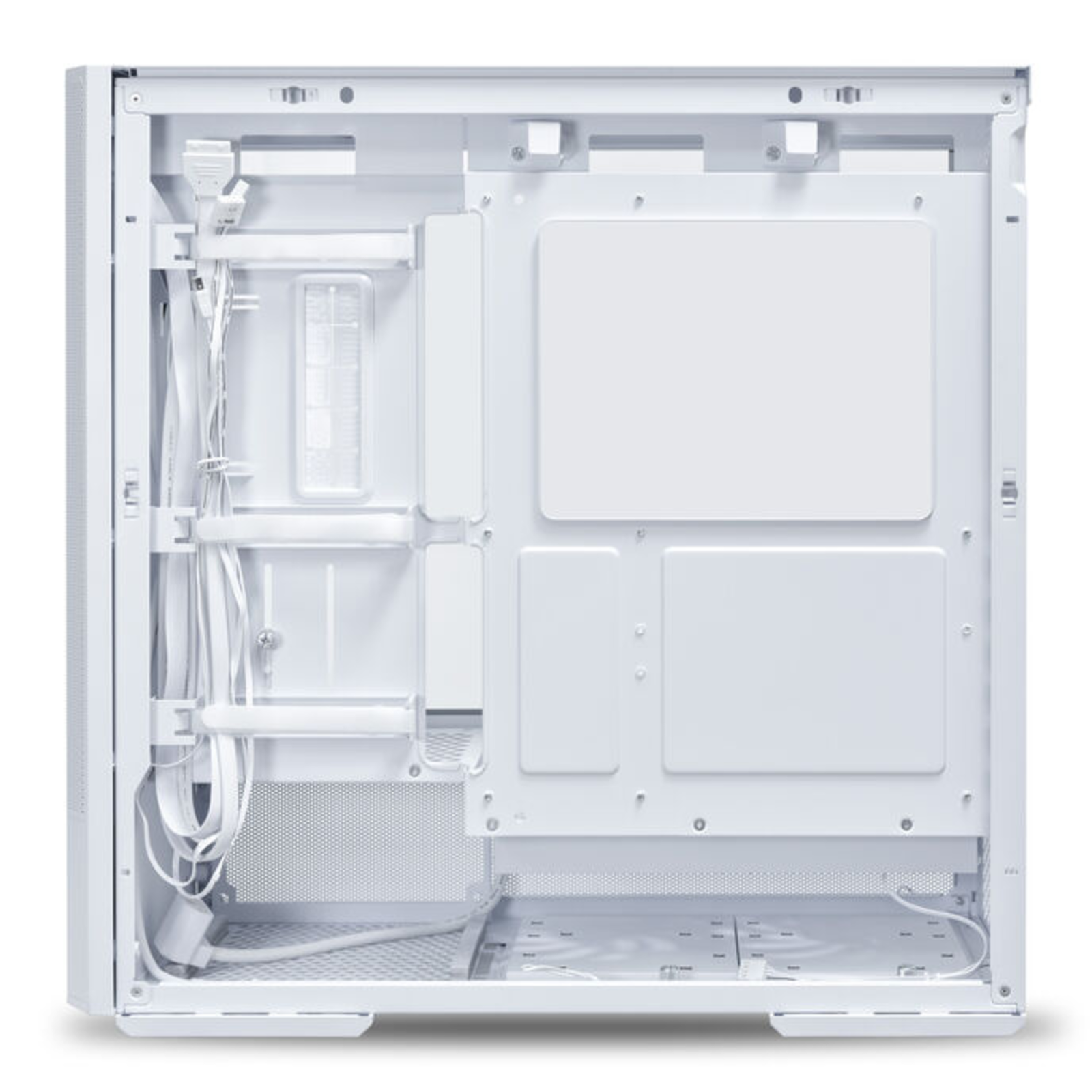 Lian Li LANCOOL 207 White PC Case Midi/Minitower ATX