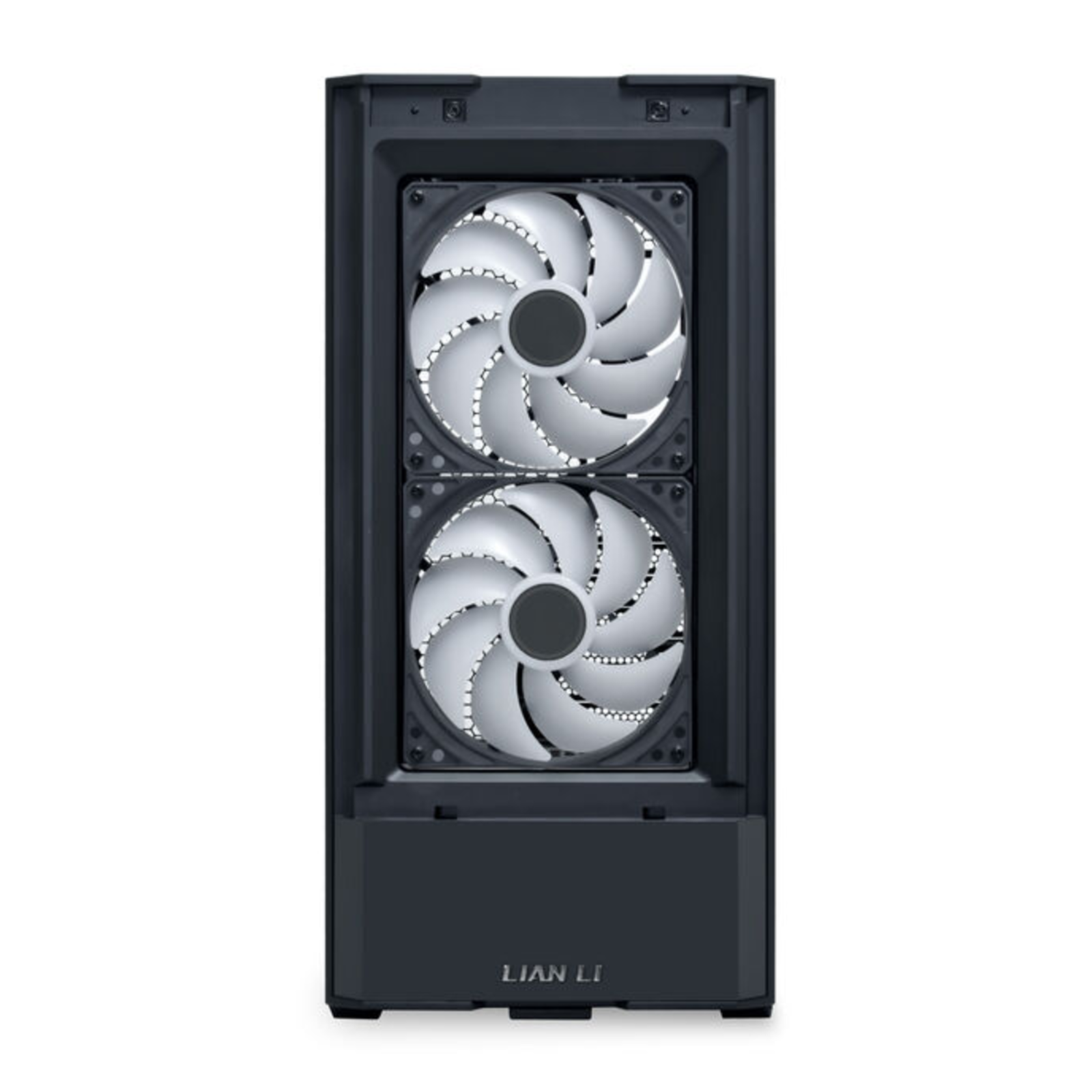 Lian Li LANCOOL 207RX Midi Tower Gaming Case Black