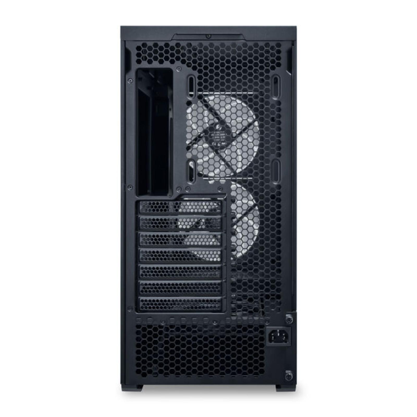 Lian Li LANCOOL 207RX Midi Tower Gaming Case Black