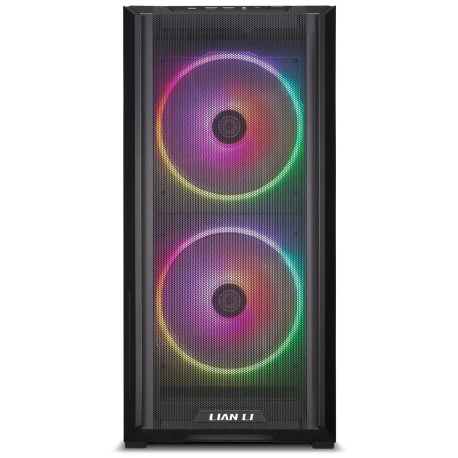 Lian Li LANCOOL 216 RGB E-ATX Case Black
