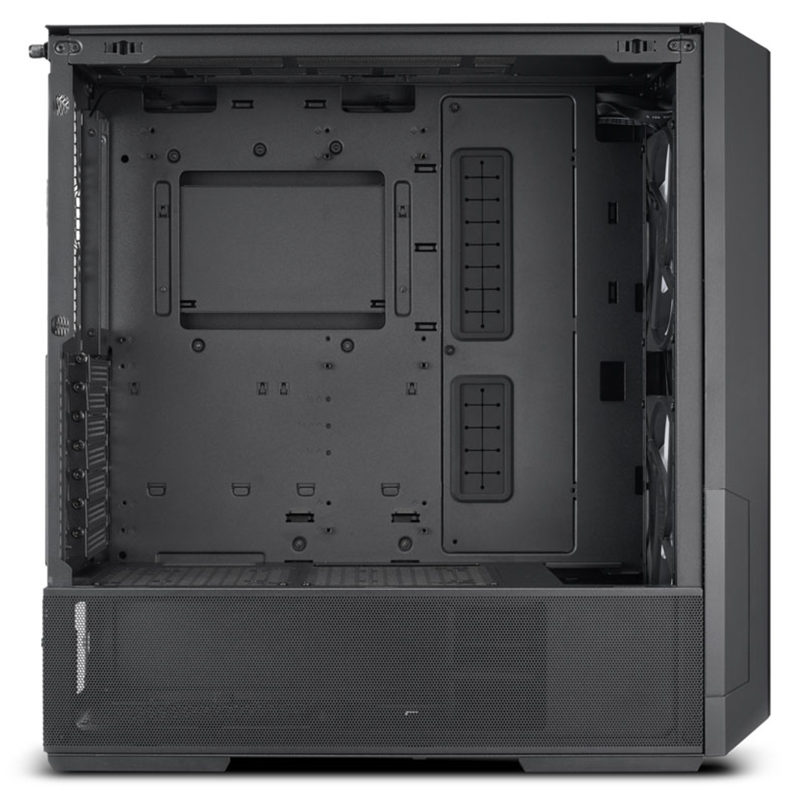 Lian Li LANCOOL 216 RGB E-ATX Case Black