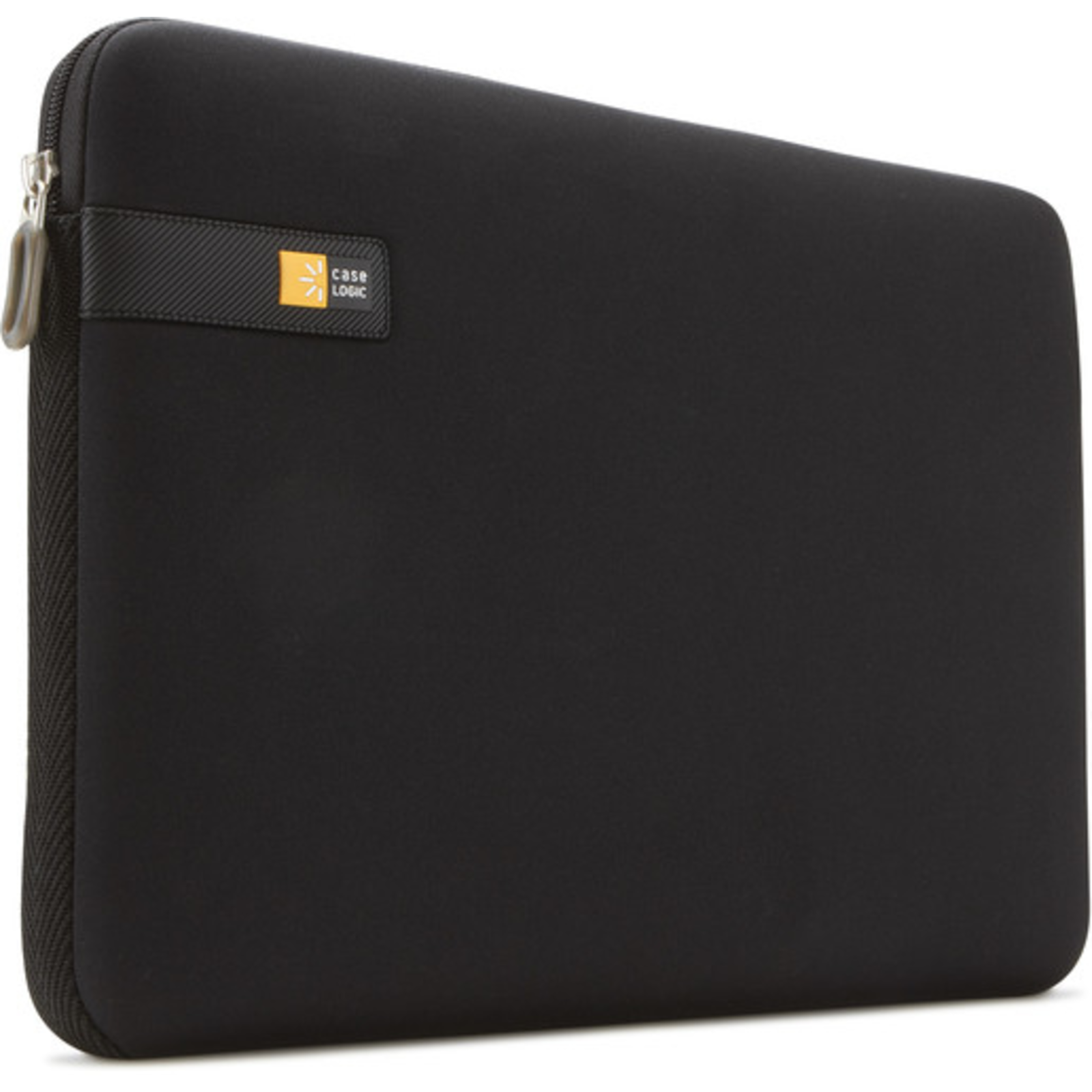 Case Logic Laptop MacBook Sleeve 33.80cm (13.3) Notebook Sleeve Black (LAPS113K) (LAPS113K)