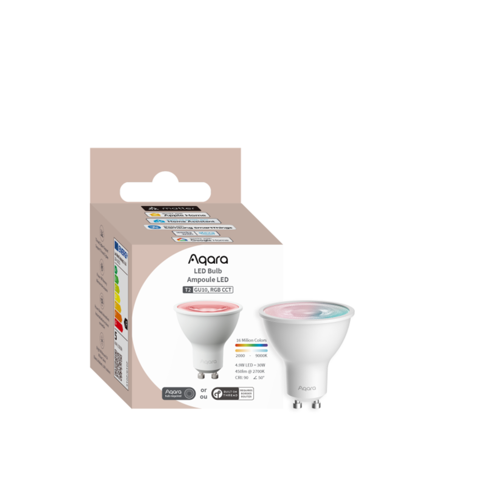 Aqara LED Bulb T2 (CCT GU10)