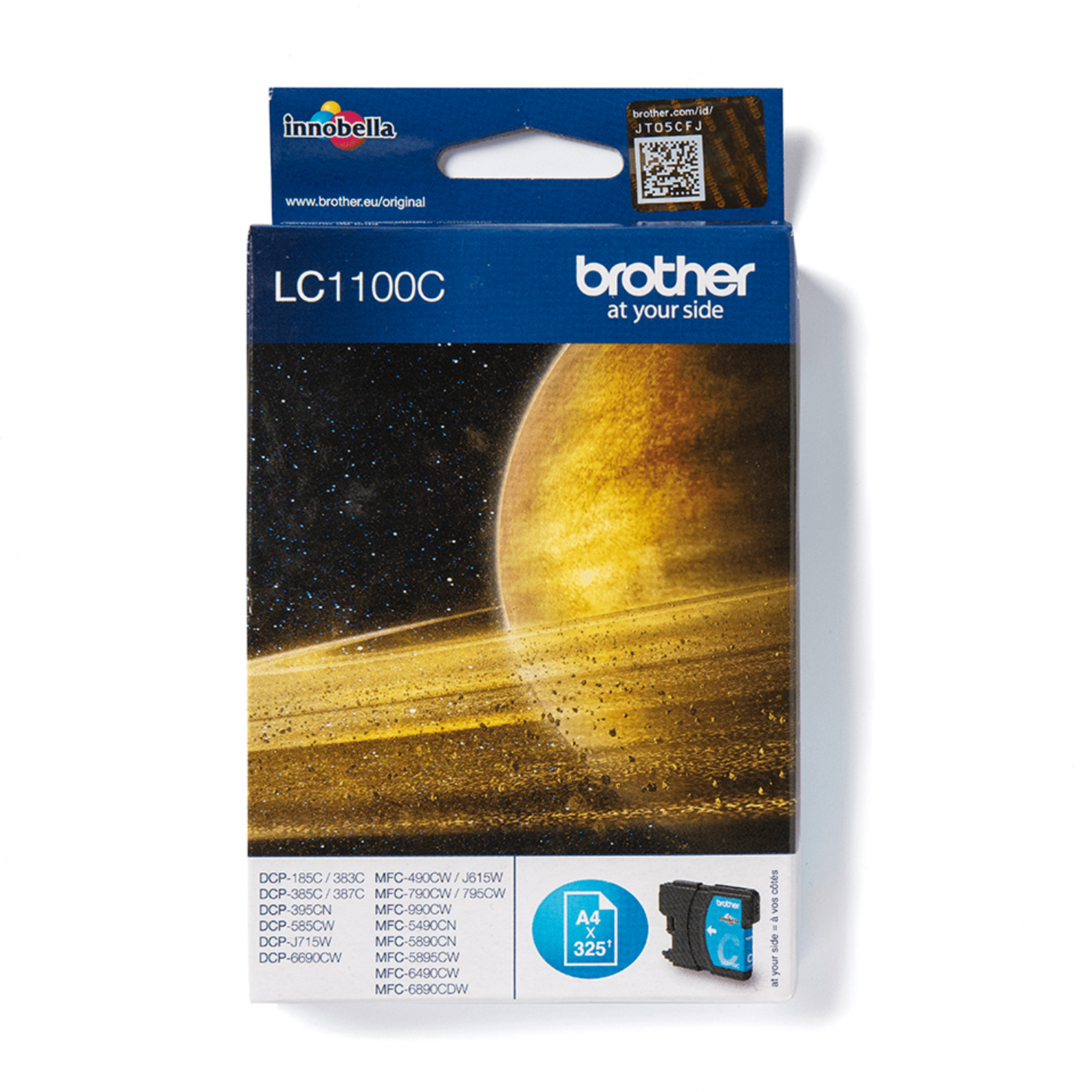 Bredher LC1100C cyan Original Ink Cartridge