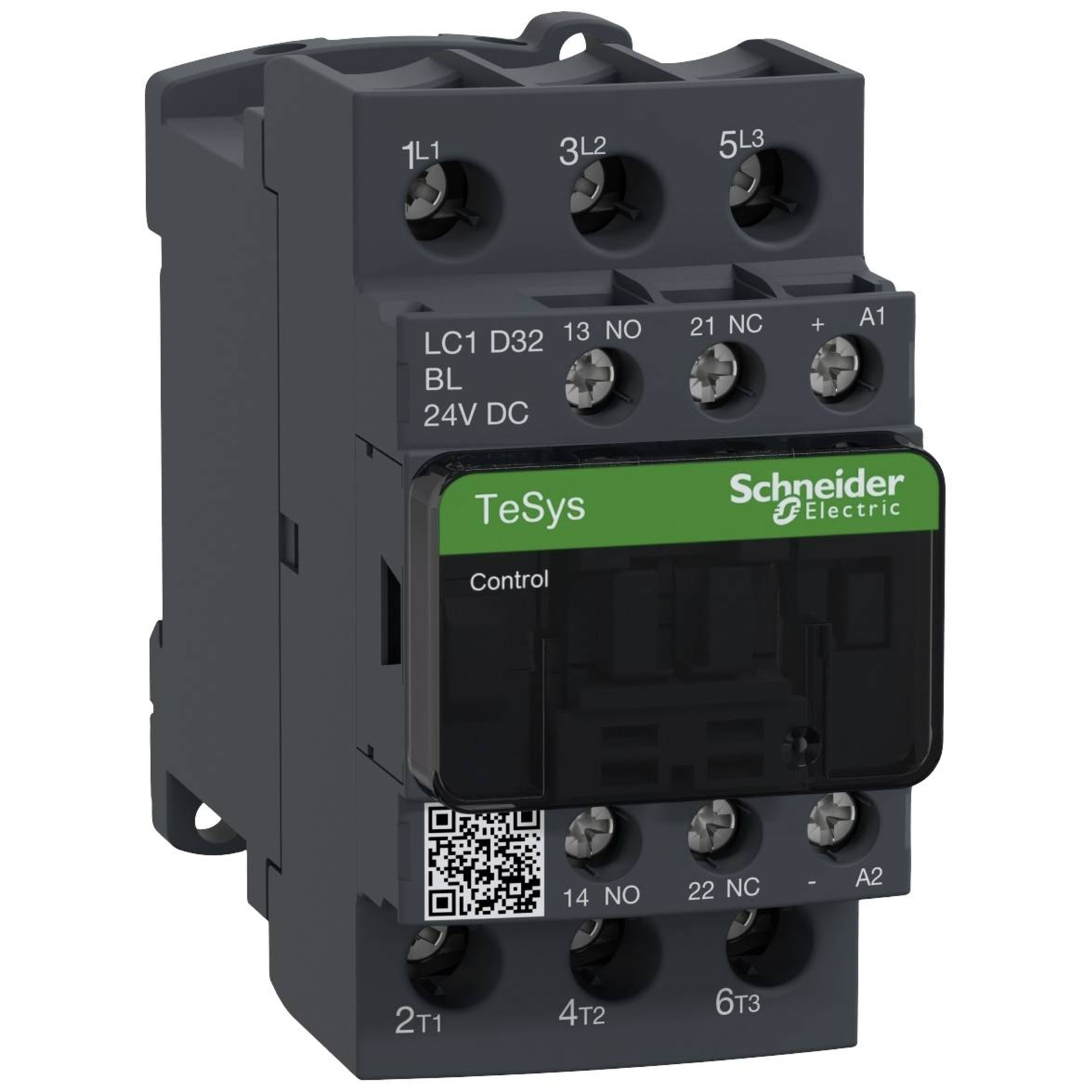 APC Schneider Electric LC1D32BL Multicolored 24 DC