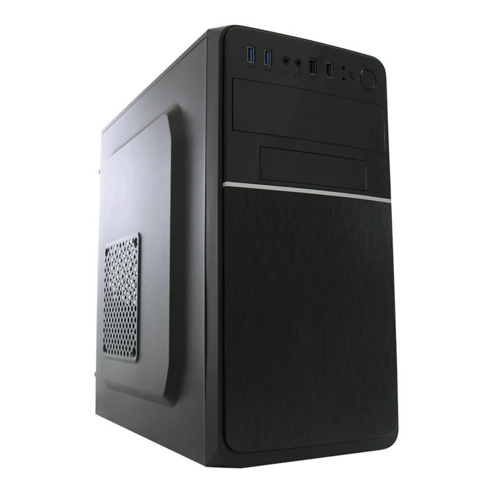 LC Power 2015MB Tower Micro ATX No PSU