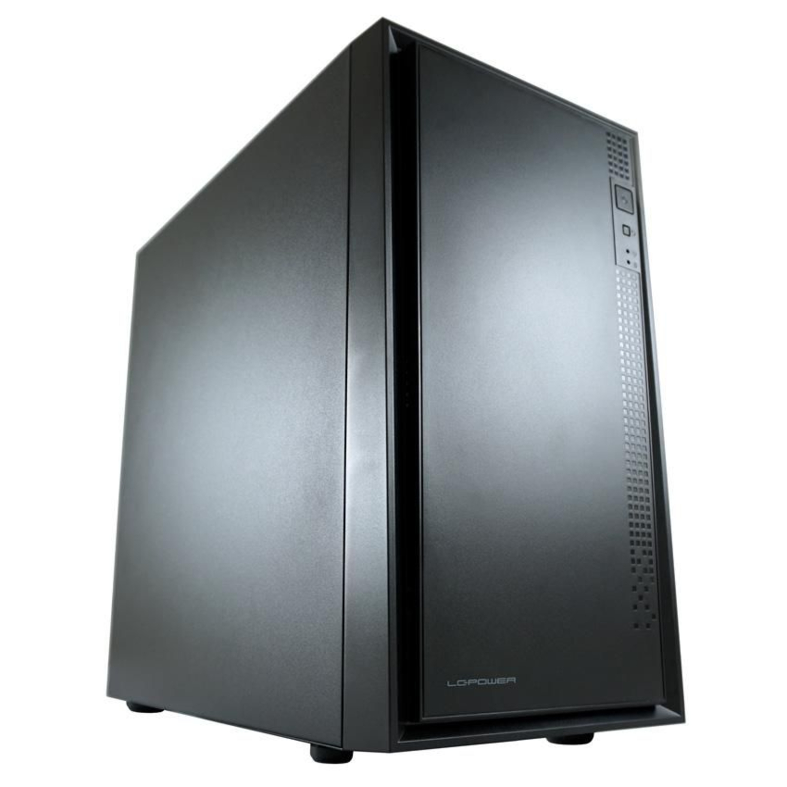 LC Power Case Micro ATX 2016MB B 2xUSB2.0+3.0