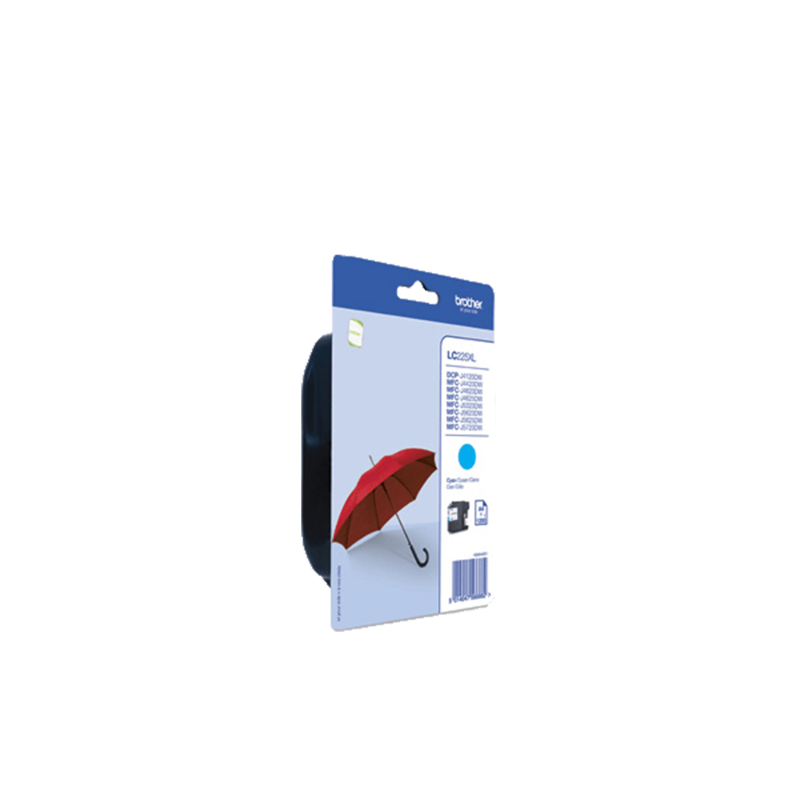 Bredher LC225XLCBP High Yield cyan