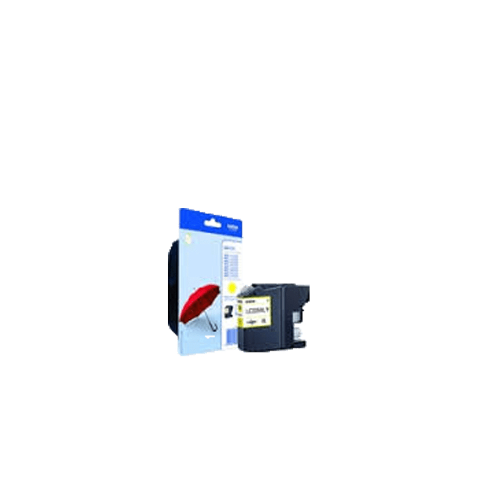 Bredher Ink Yellow HC LC-225XLYBP