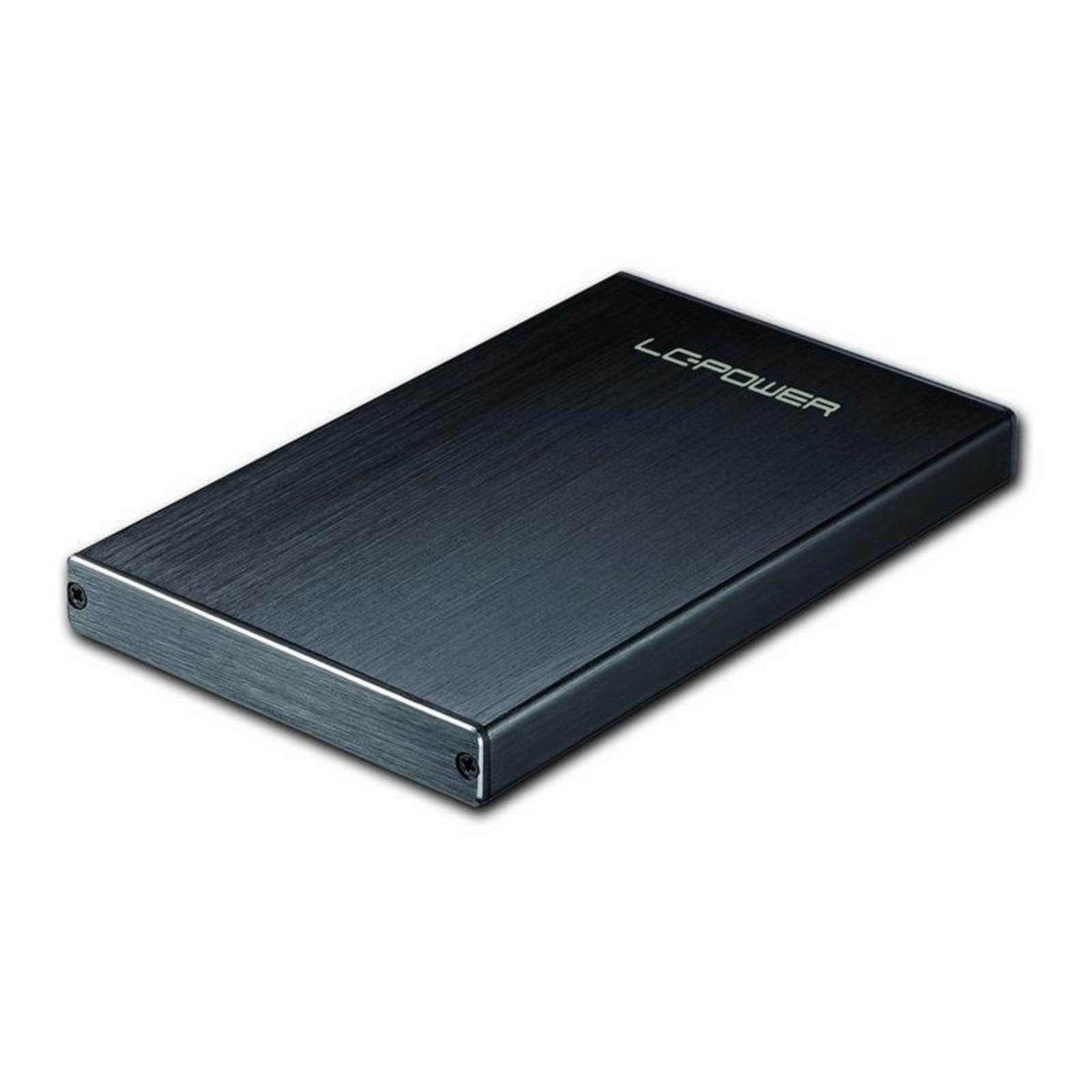 LC Power LC-25U3-Becrux-C1 Storage Enclosure 2.5 (6.4 Cm) SATA 6Gbs 600 MBps USB 3.1 (Gen 2) Black