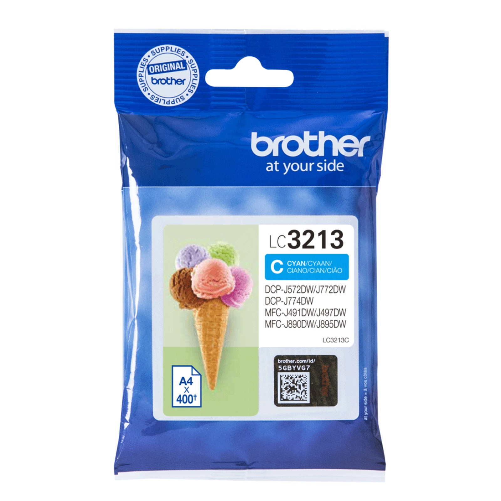 Bredher LC3213C High Yield cyan Original