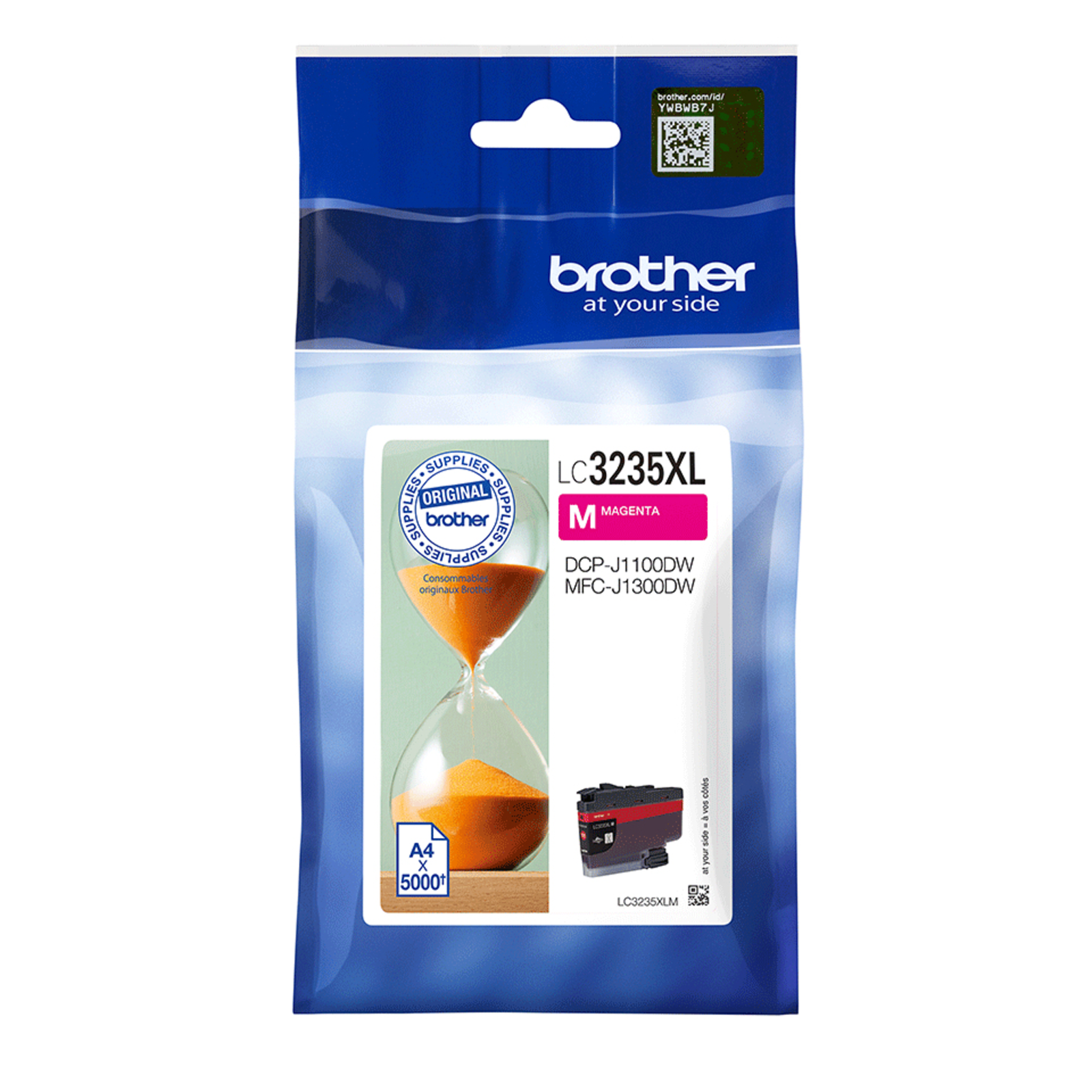 Bredher magenta Ink HC LC-3235XL-M