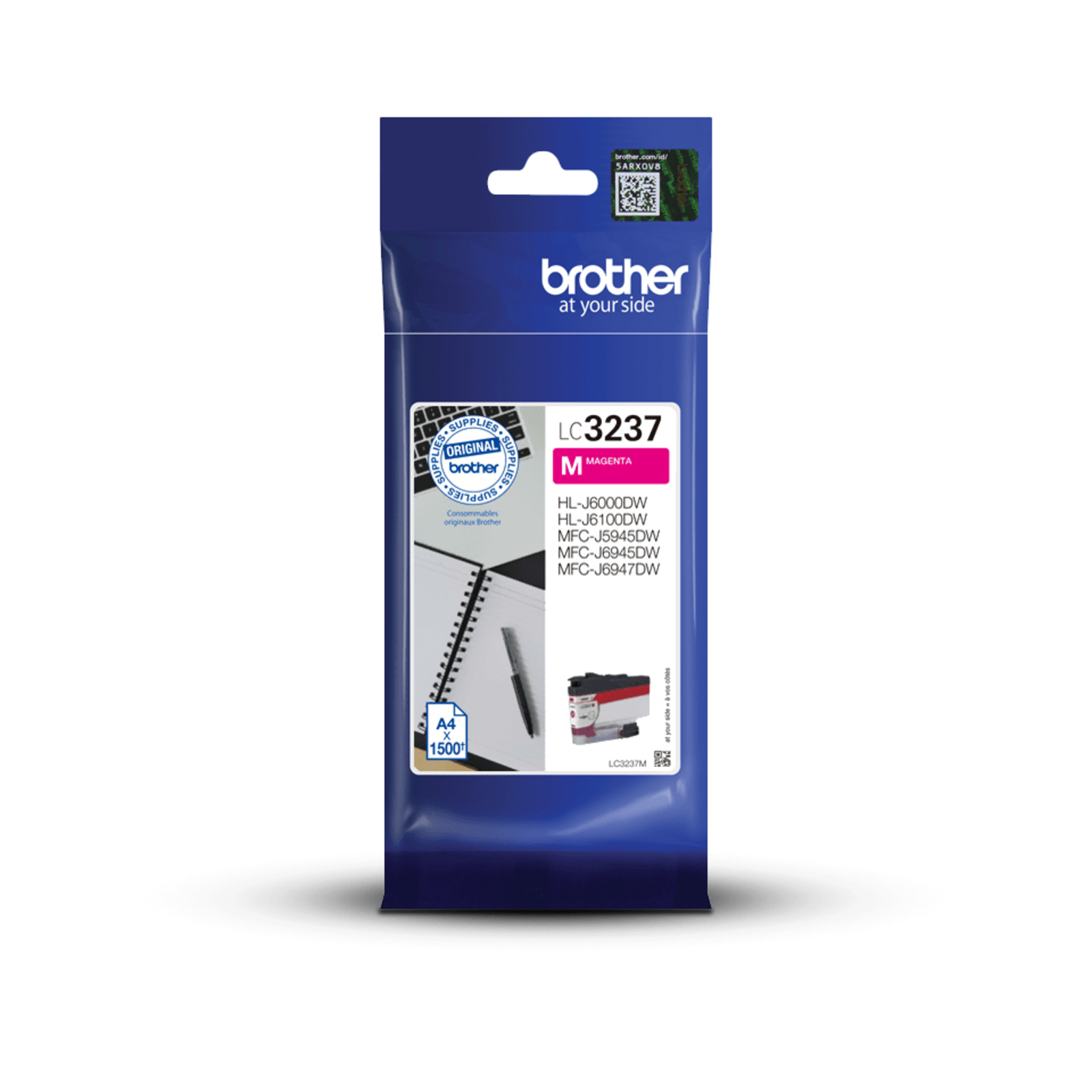 Bredher LC-3237M Standard Yield 1500 Pages