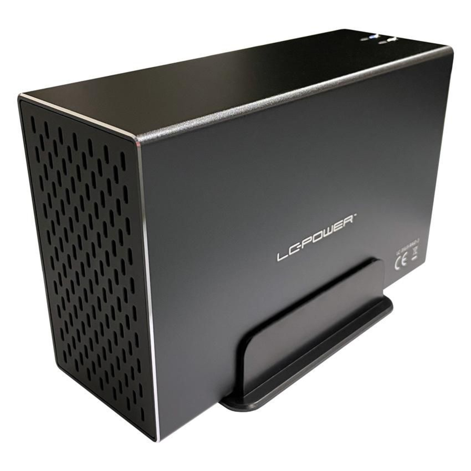 LC Power External Case 8.9cm 2x3.5