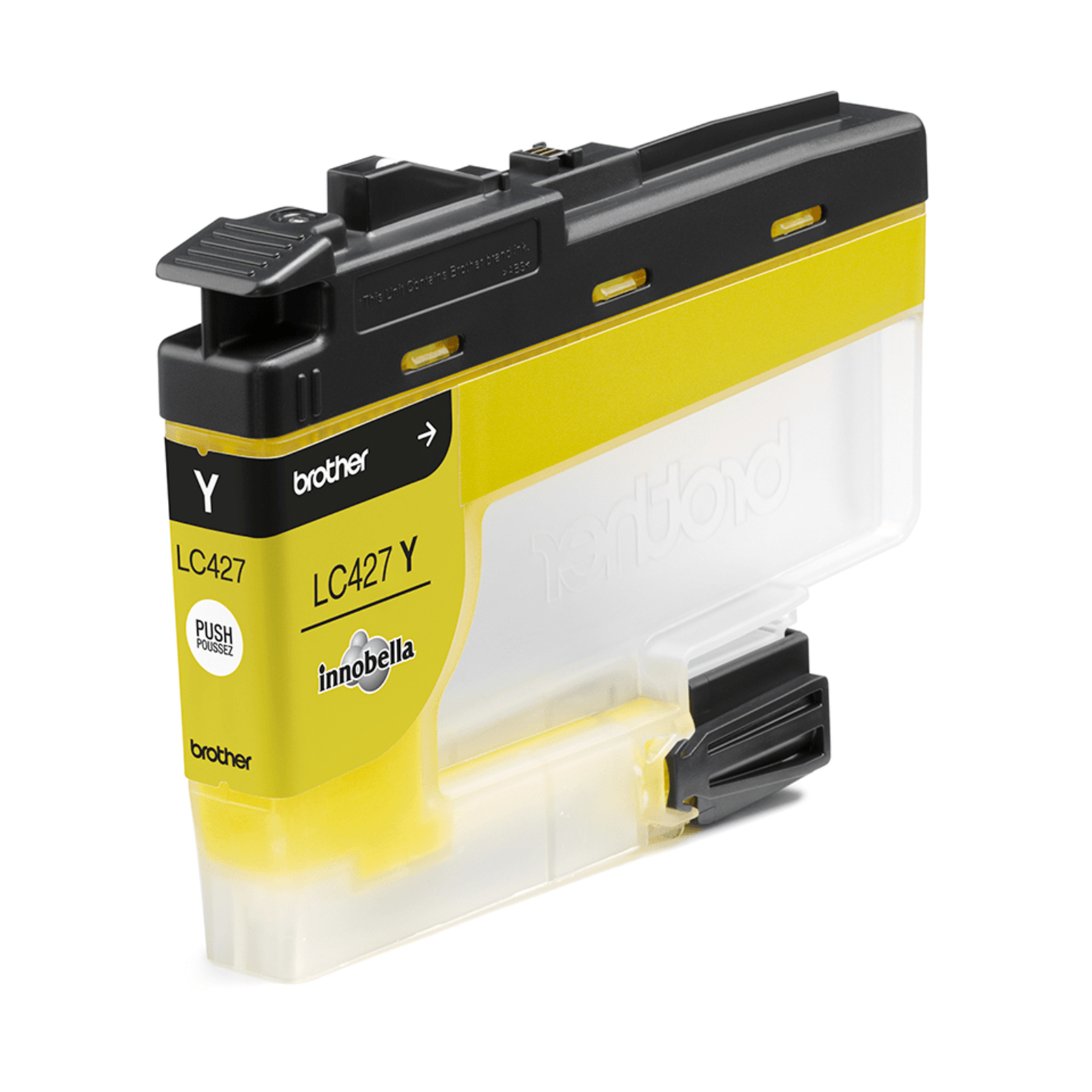 Bredher LC427Y Yellow Original Ink Cartridge
