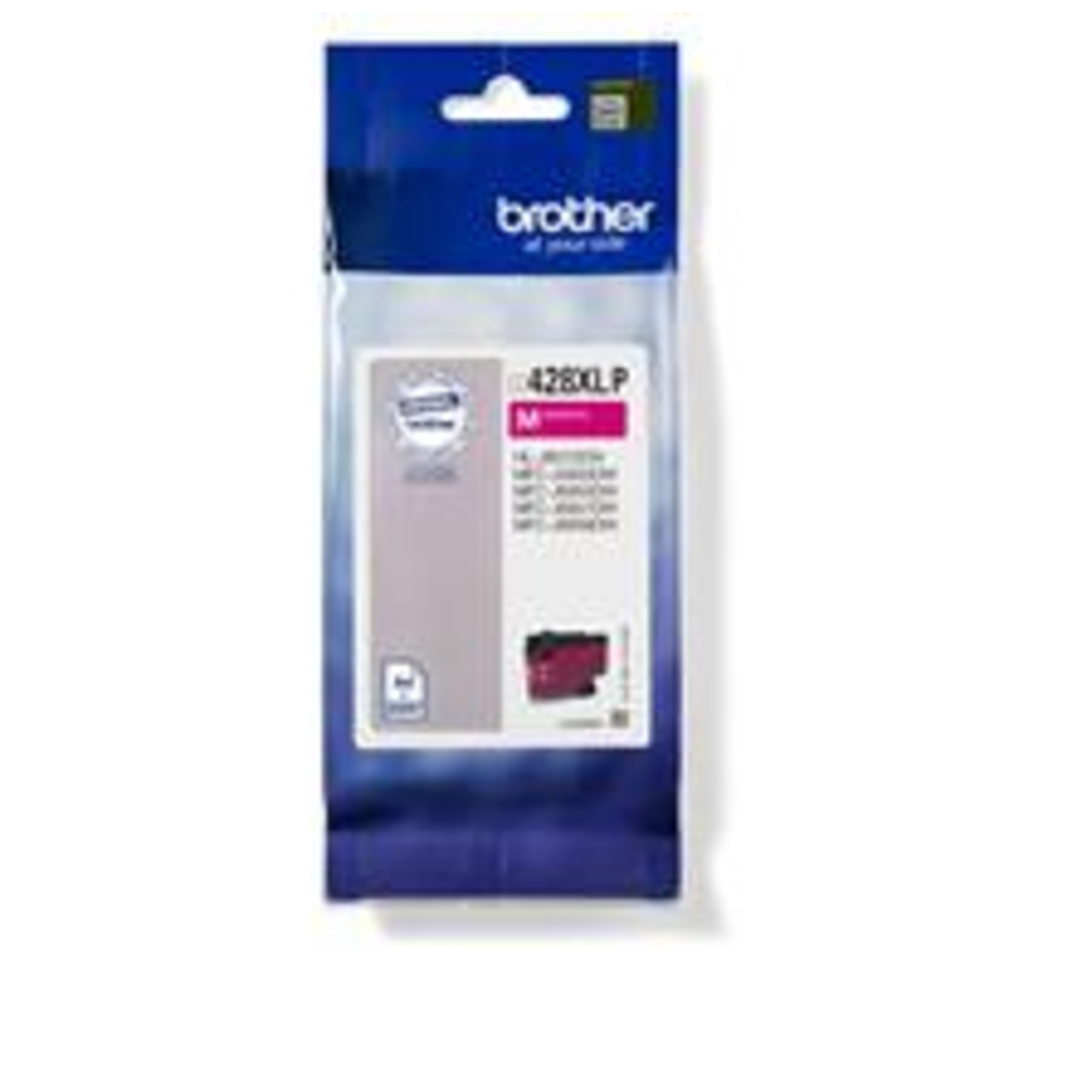 Bredher Ink Cartridge LC-428XLMP MFC-J5955x J6955x J6957x HL-J601