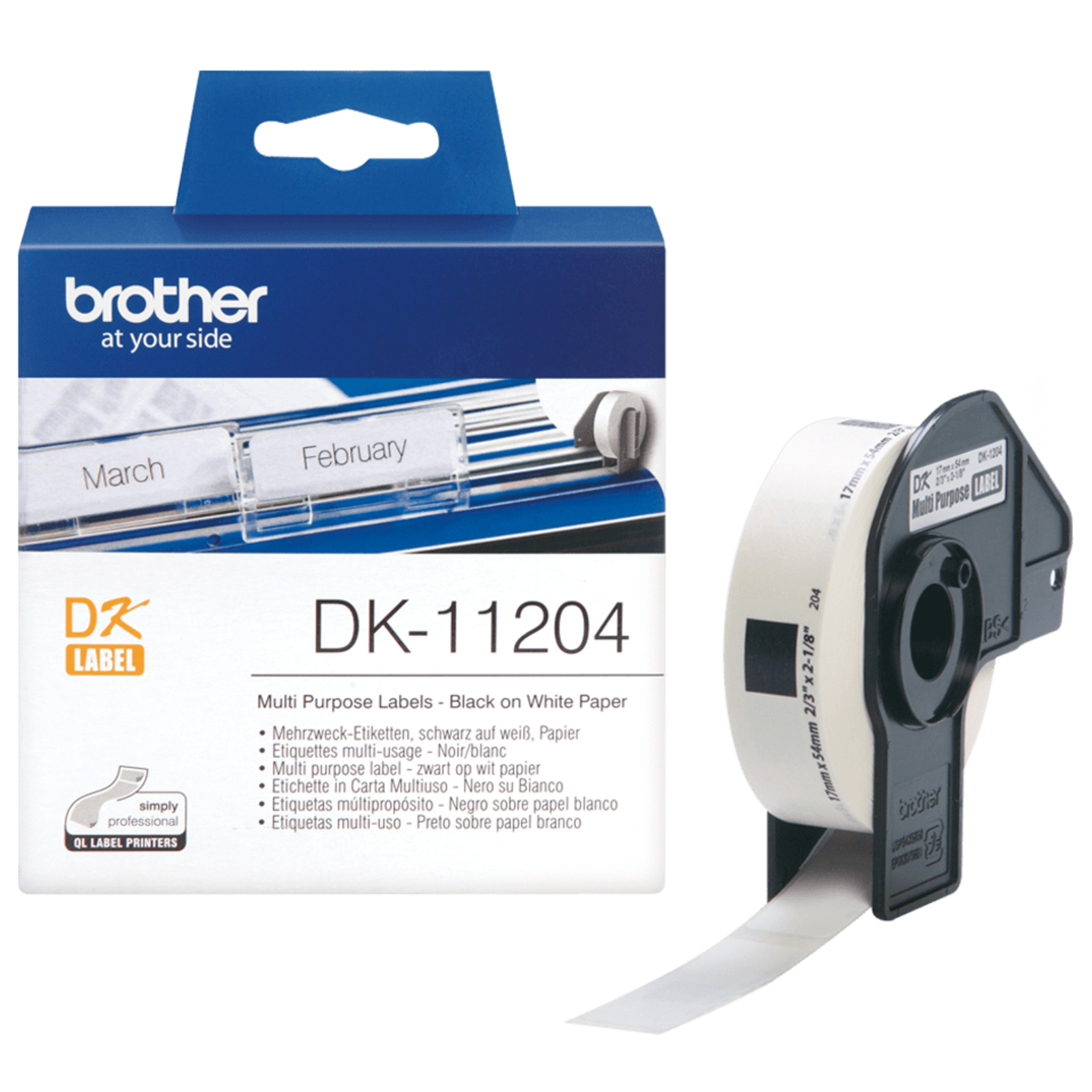 Bredher LC527XLC High Yield cyan Original Cushion Pack Ink Cartridge