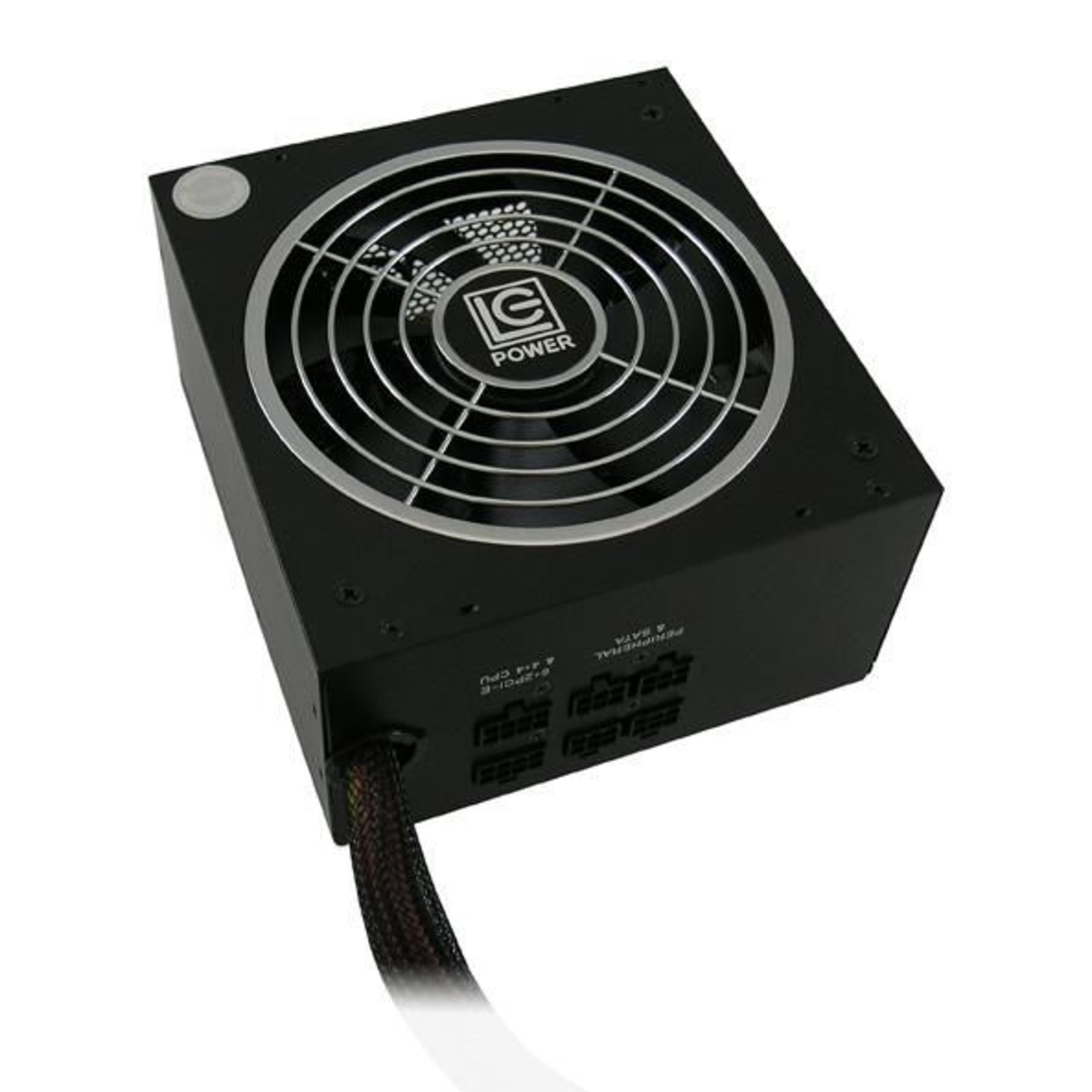 LC Power Silent Giant LC6460GP4 V2.4 460W 80+ gold Retail