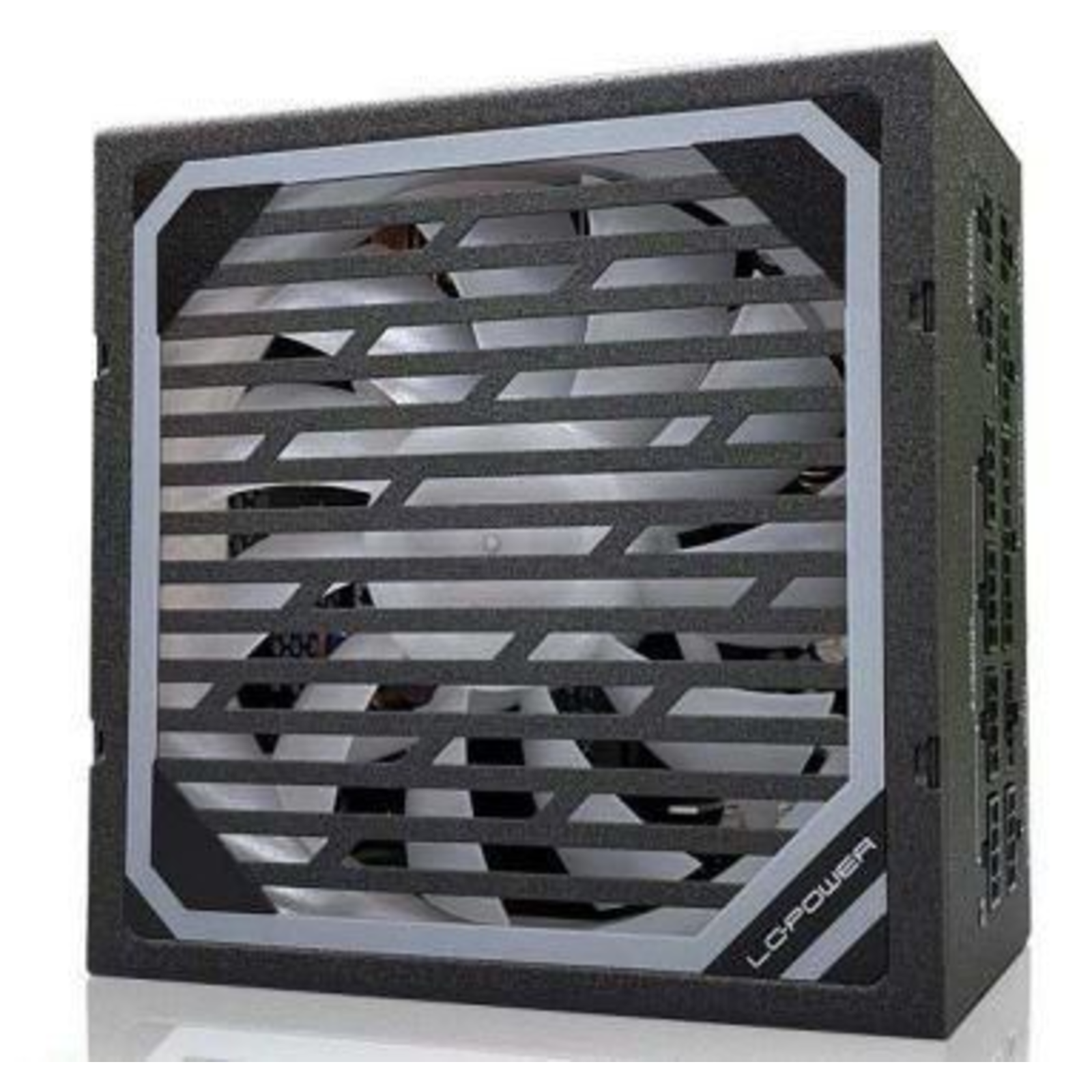 LC-Power LC6750M V3.1 ATX Power Supply Super Silent Modular Series 750W 80+ gold