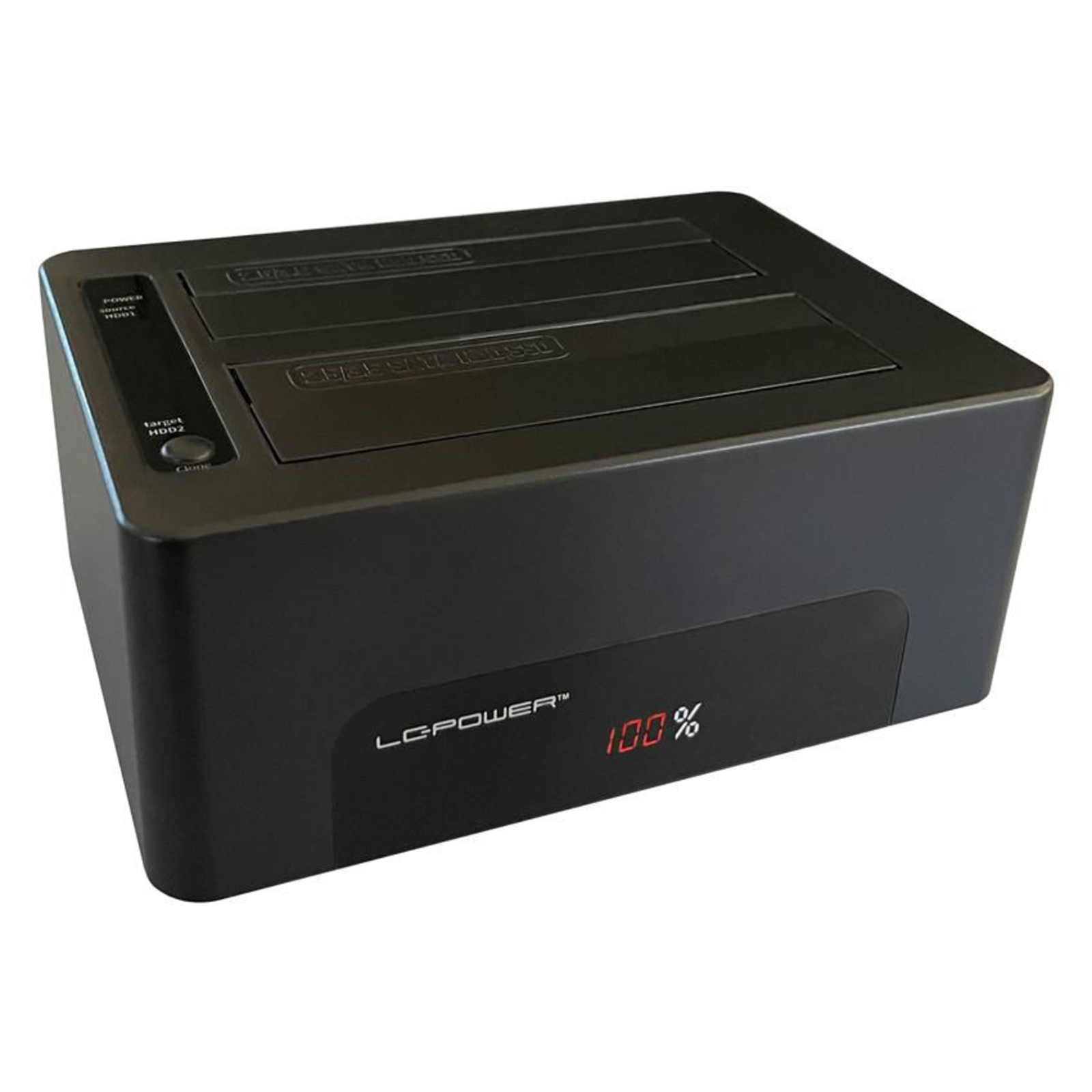 LC-Power Docking Station USB 3.2 2.5
