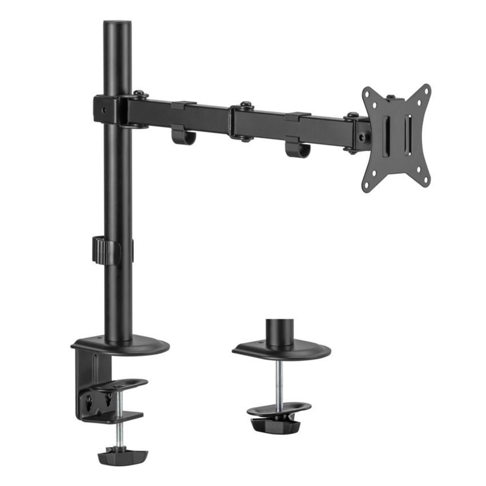 LC-Power Monitor Arm for Monitors up to 32