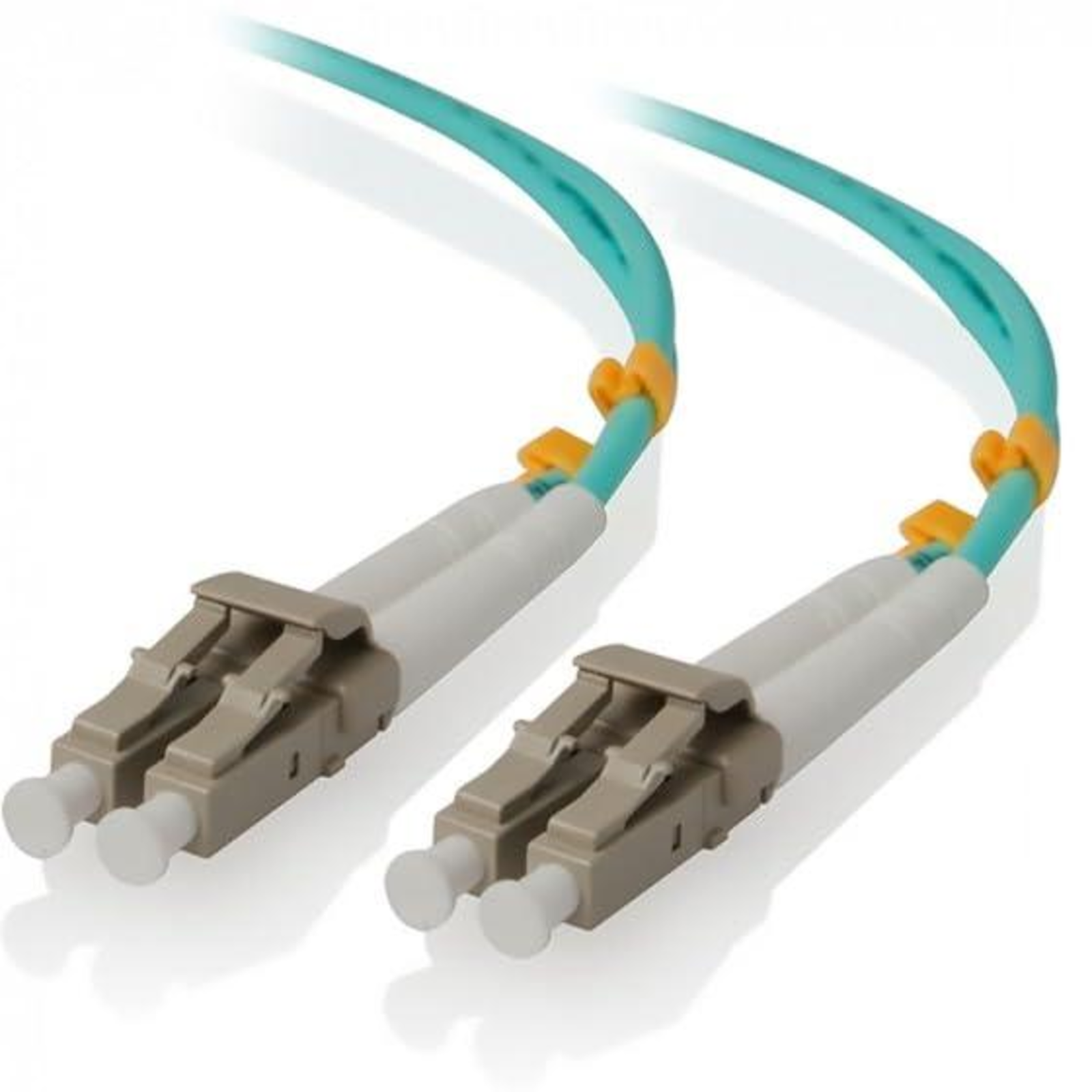 Alogic LCLC-0.5-OM4 0.5 M OM4 LC LC