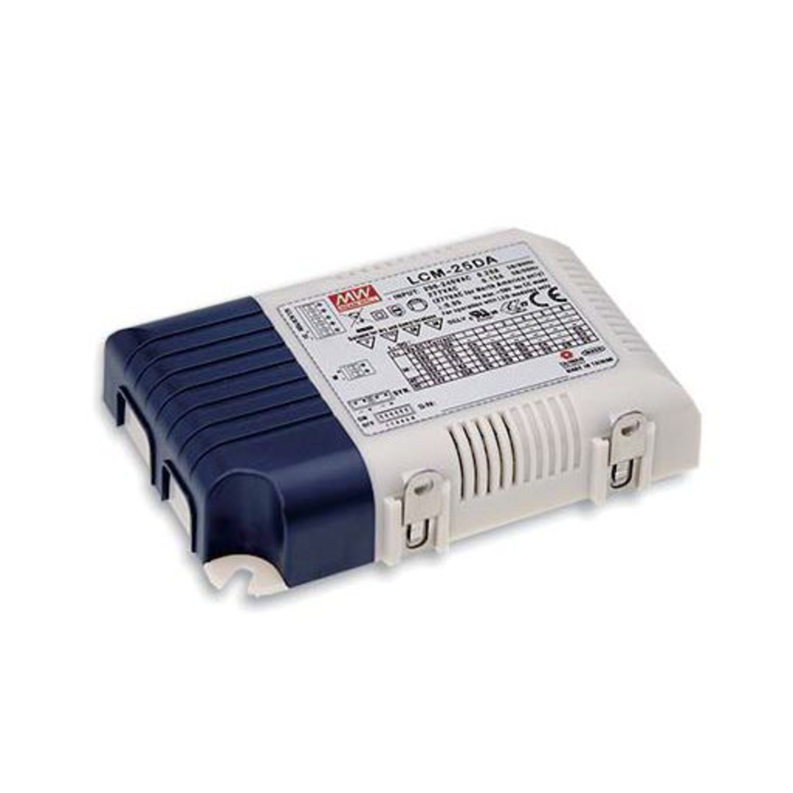 Synergy21 LED Power Supply CC Driver 350mA 18,9W Mean Well Dali Dimm