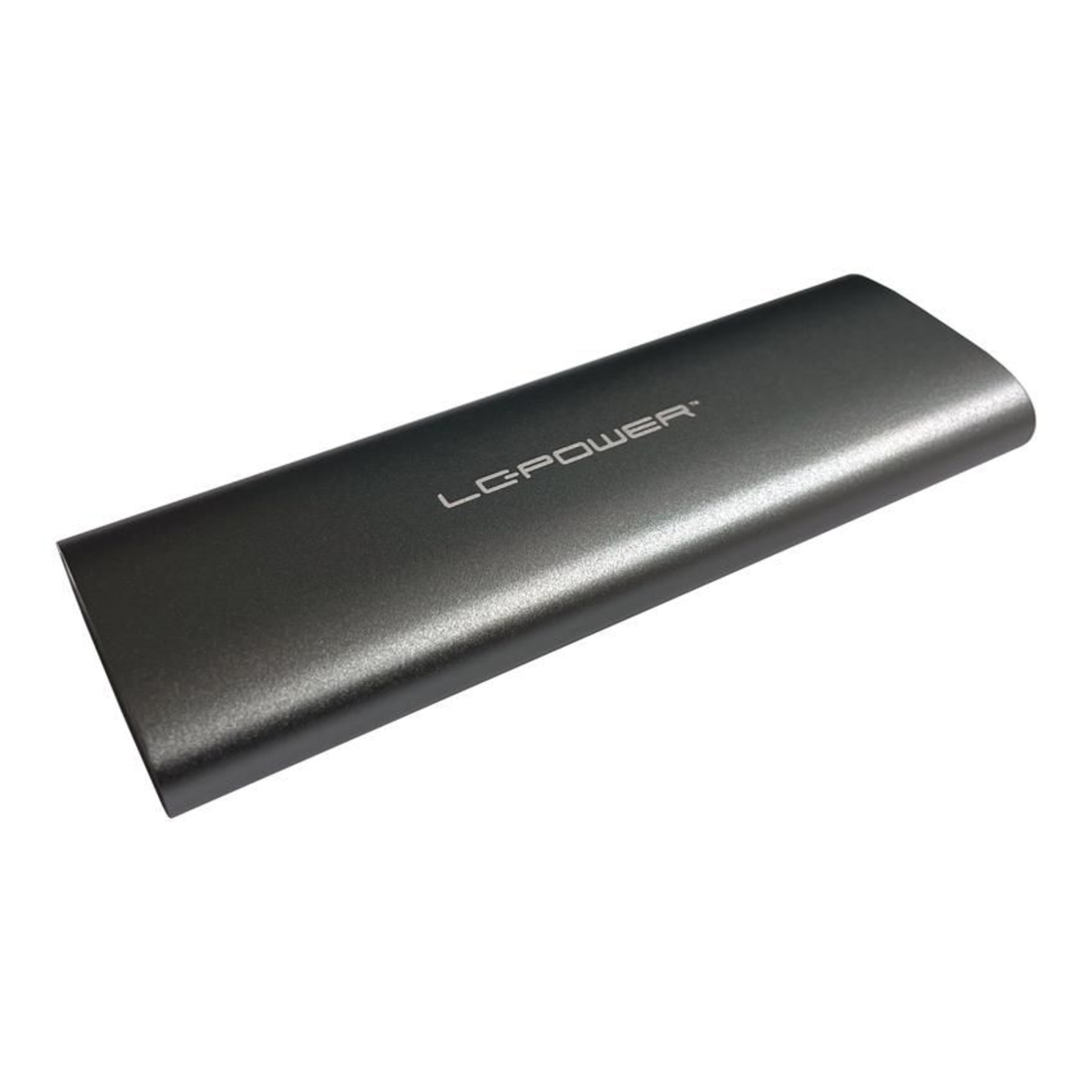 LC Power SSD Enclosure for M2 SSD NVMe SATA