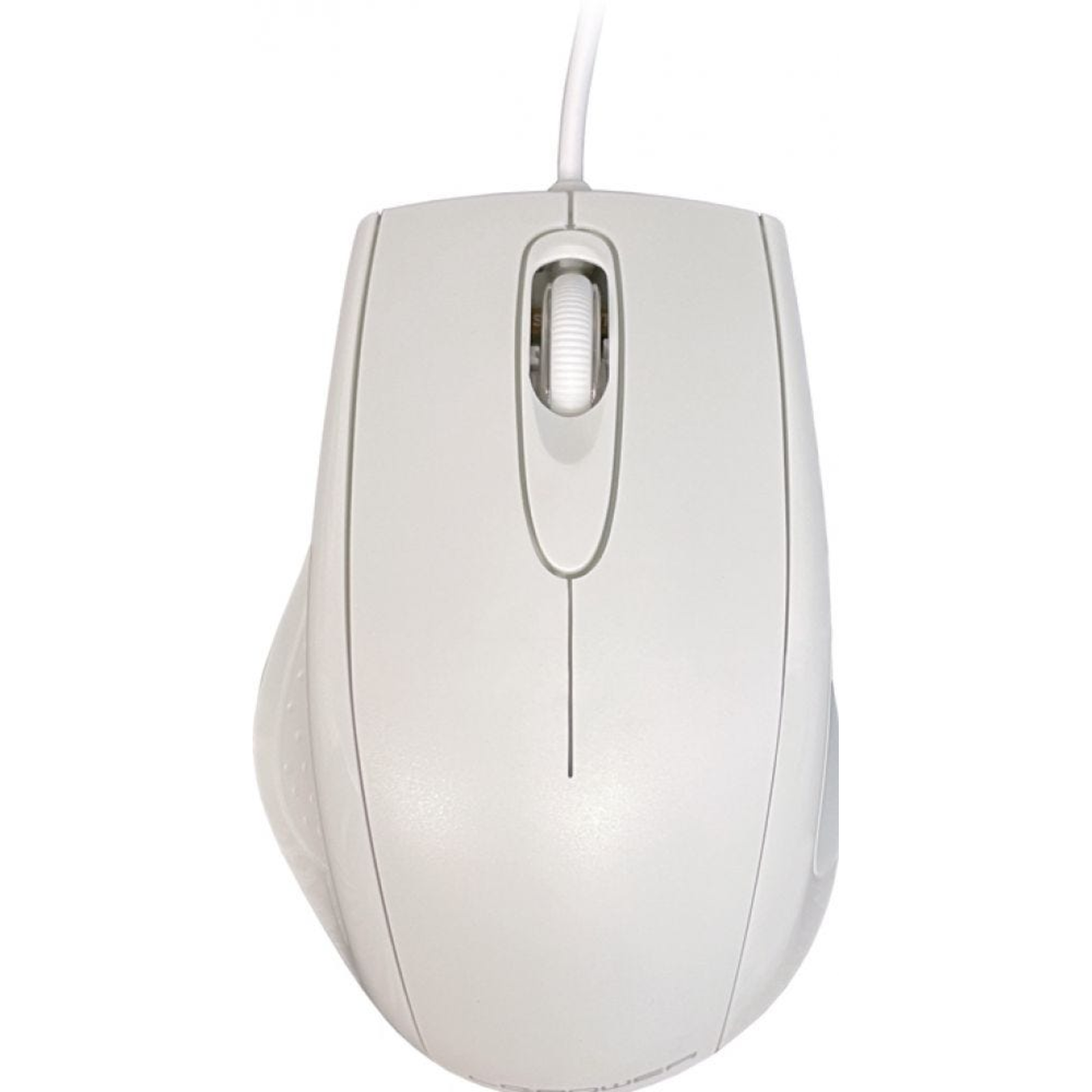 LC Power mouse M710W USB White 800dpi