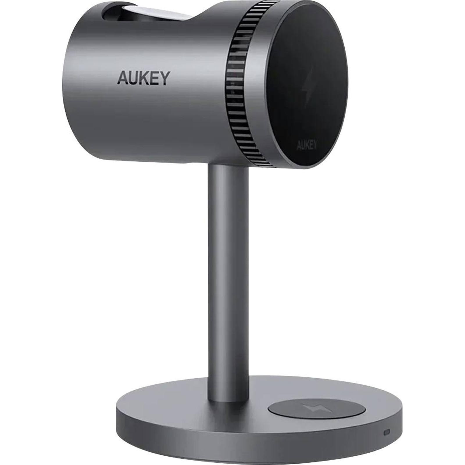 AUKEY LC-MC311A MagFusion 3-in-1 Pro Qi2 Active Cooling Wireless Charging