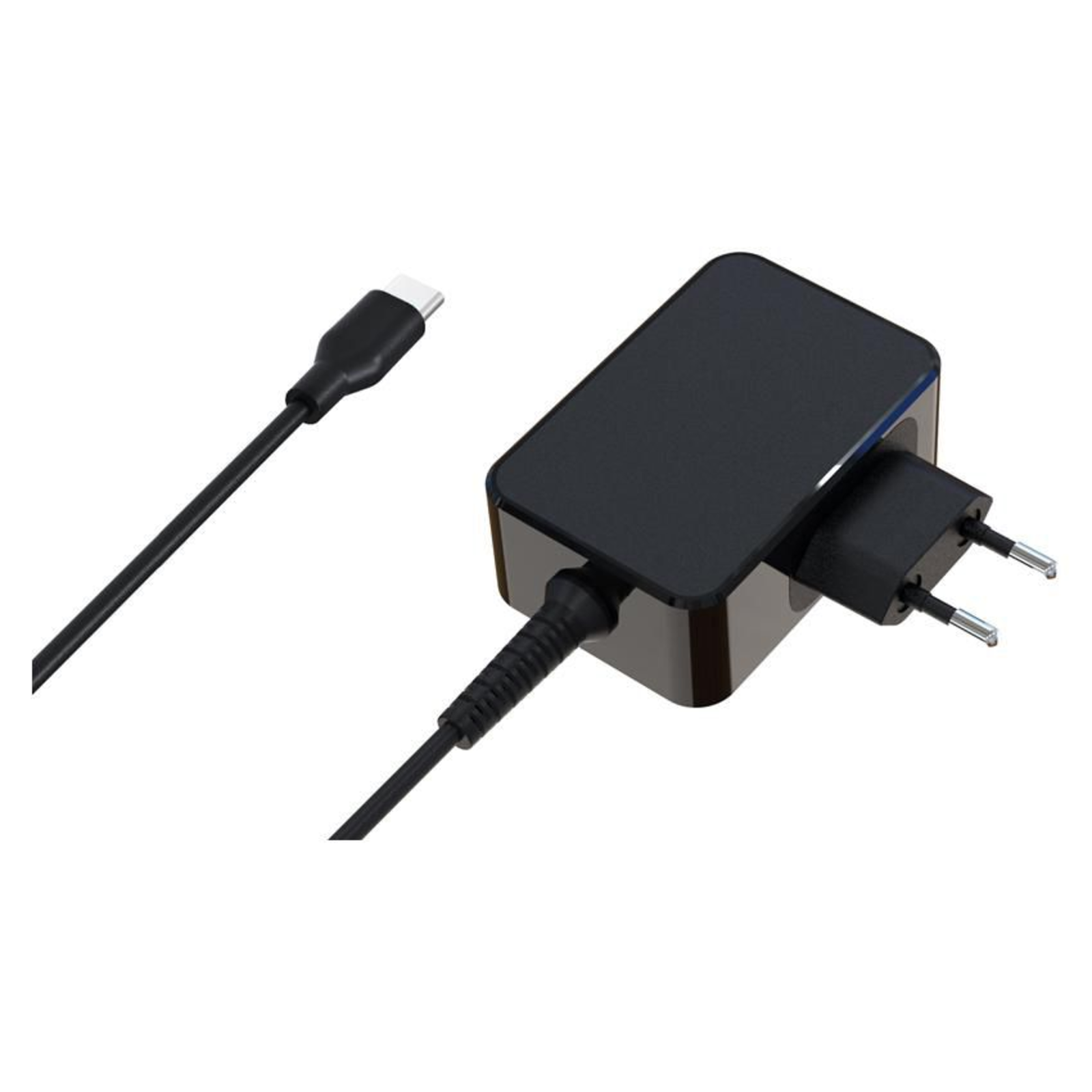 LC Power Notebook Power Supply LC-NB-GAN-65-C 65W