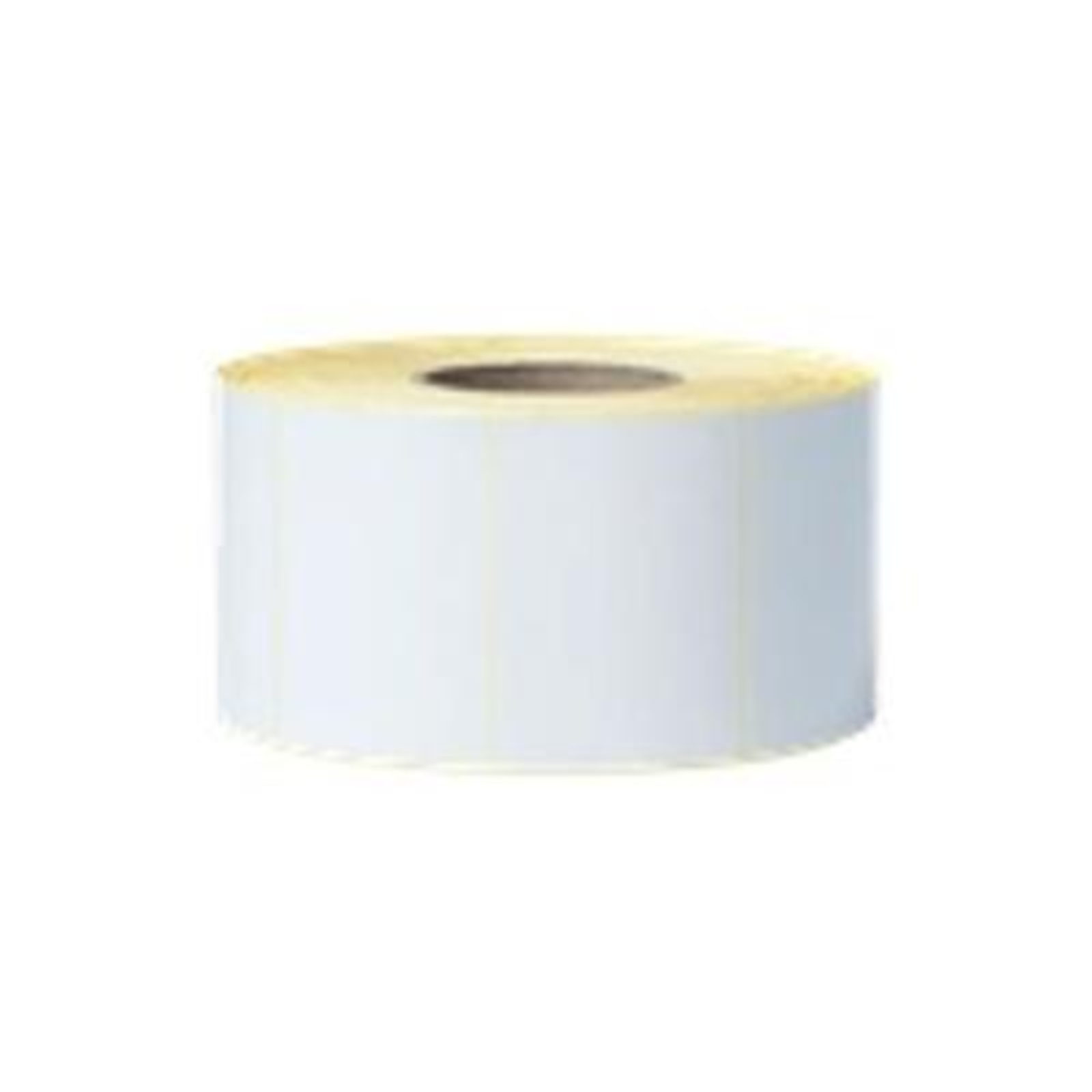 Bredher Single Label Roll White 102 X 152 Mm 1200 Pcs/roll