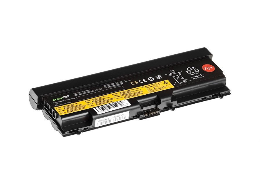 Greencell Laptop Battery for Lenovo ThinkPad L430 L530 T430 11.1V 6600mAh