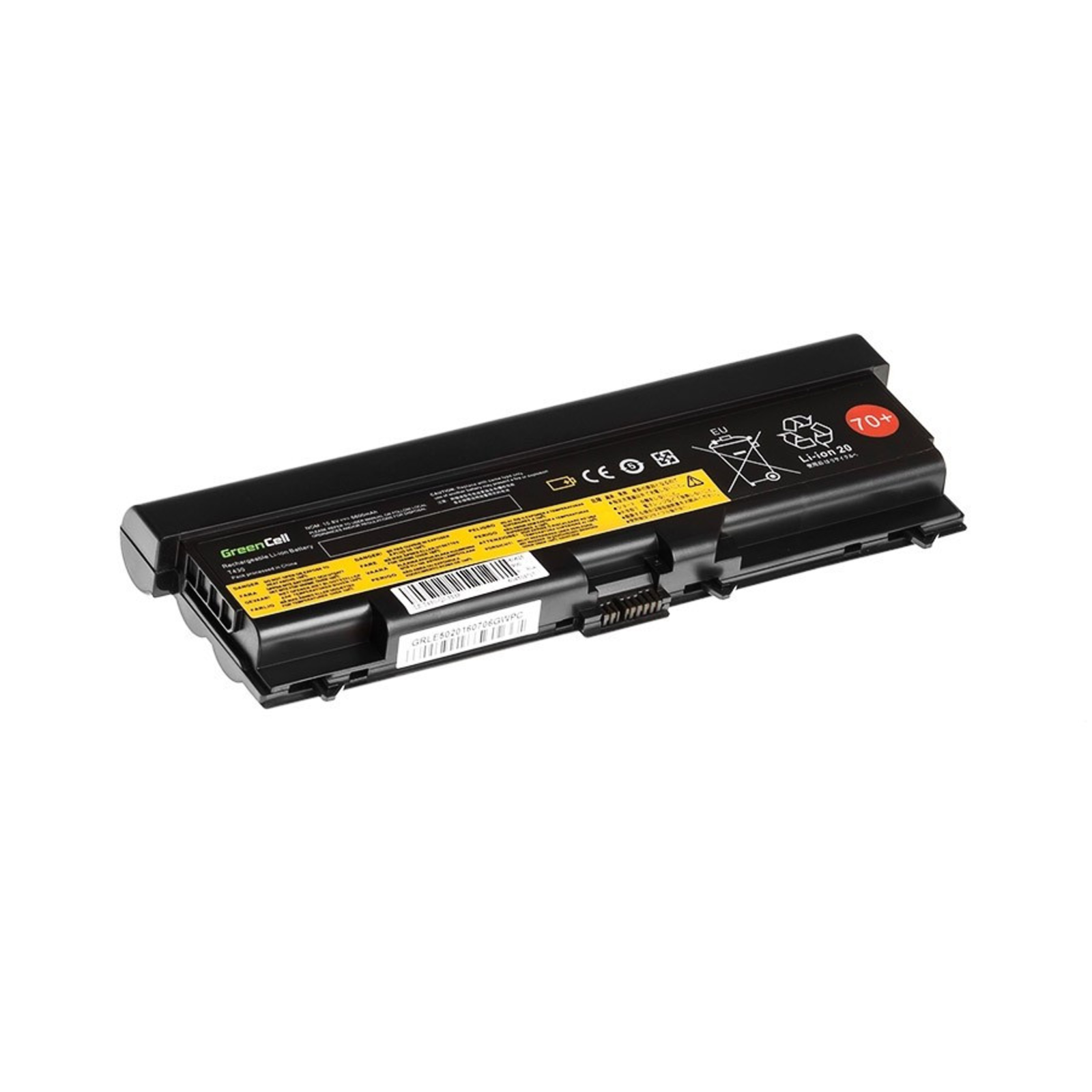 Greencell Laptop Battery for Lenovo ThinkPad L430 L530 T430 11.1V 6600mAh