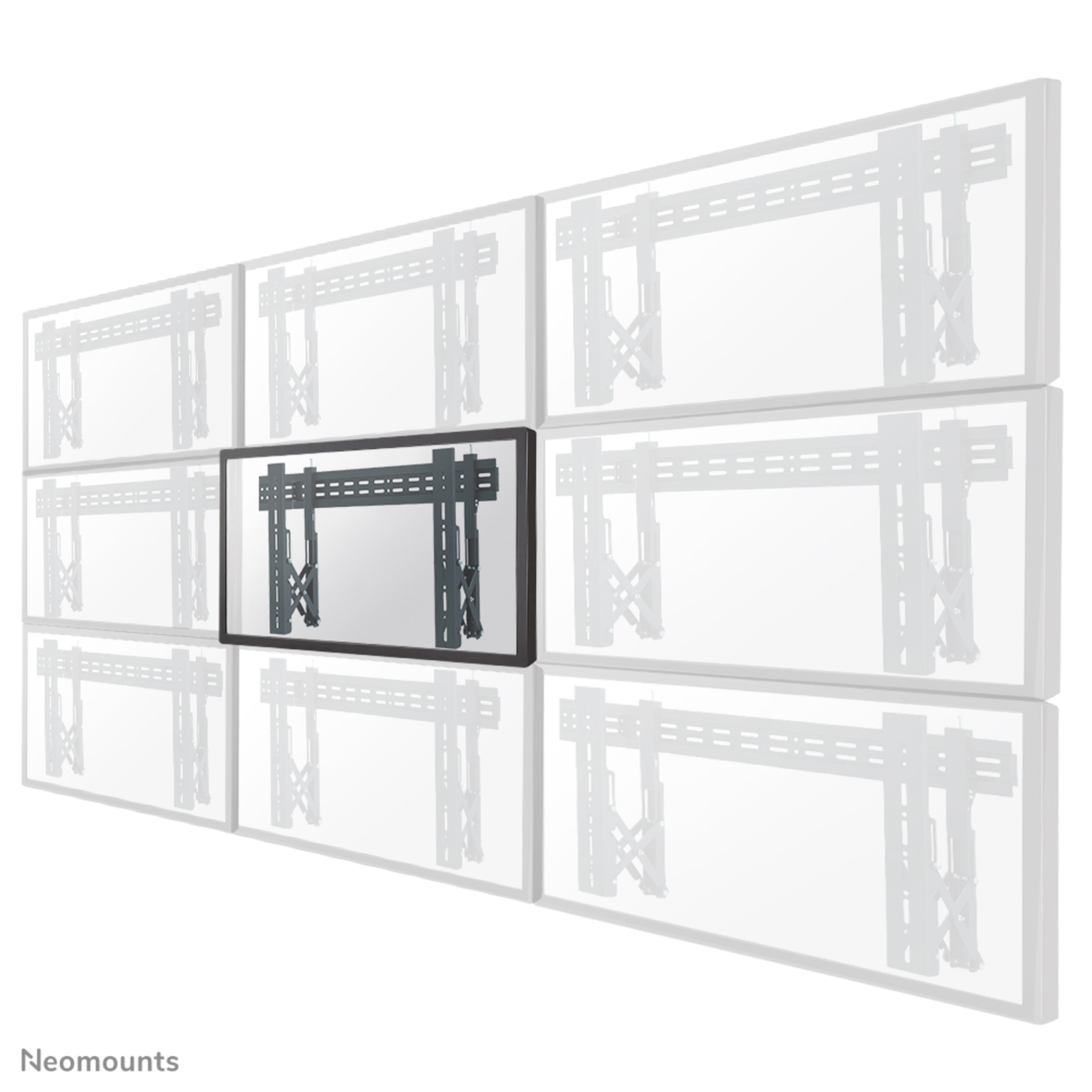 Neomounts Wall Mounting 32
