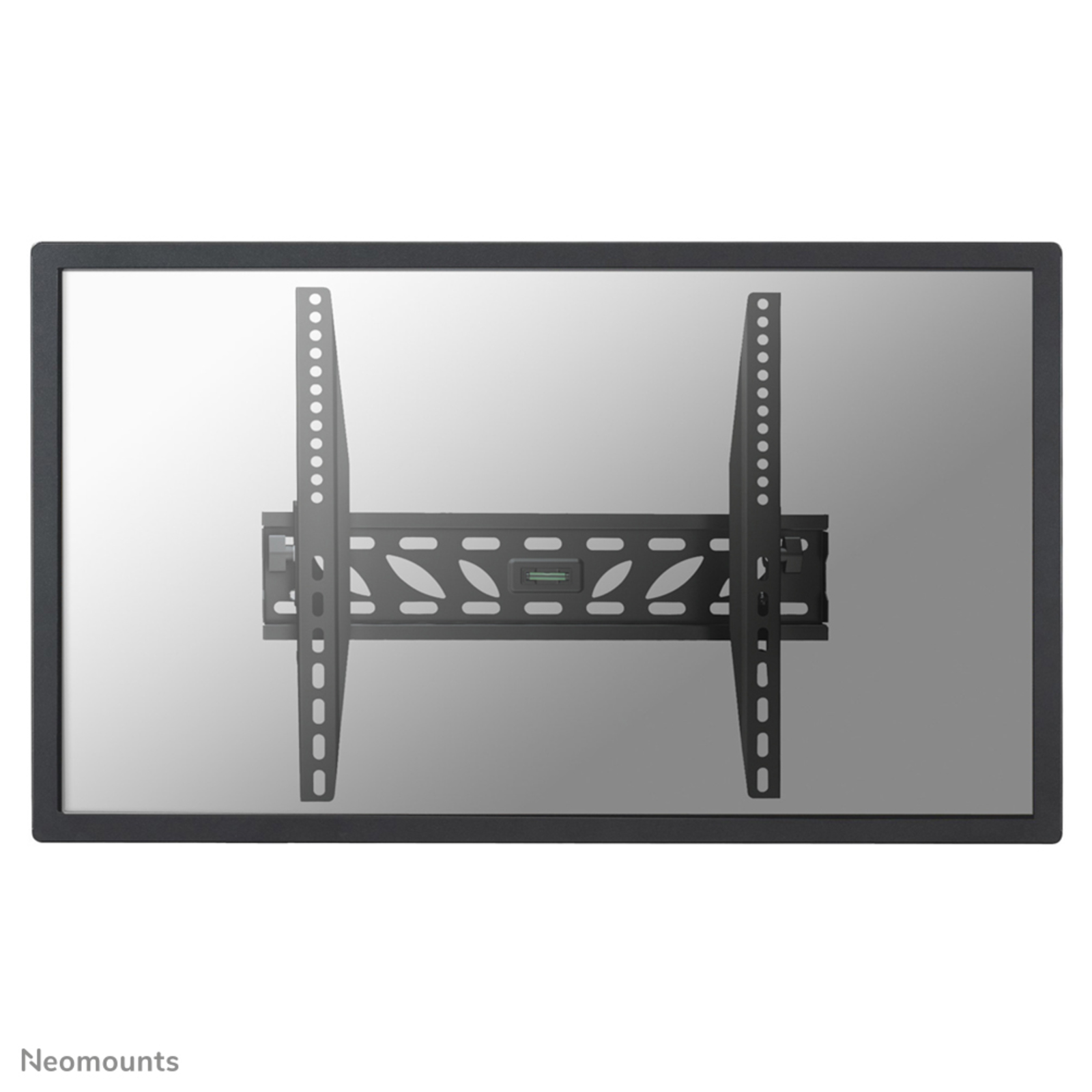 Neomounts LED-W240 Mount Tilt for LCD Display Black Screen Size 58.4-132 Cm (23inch-52inch)