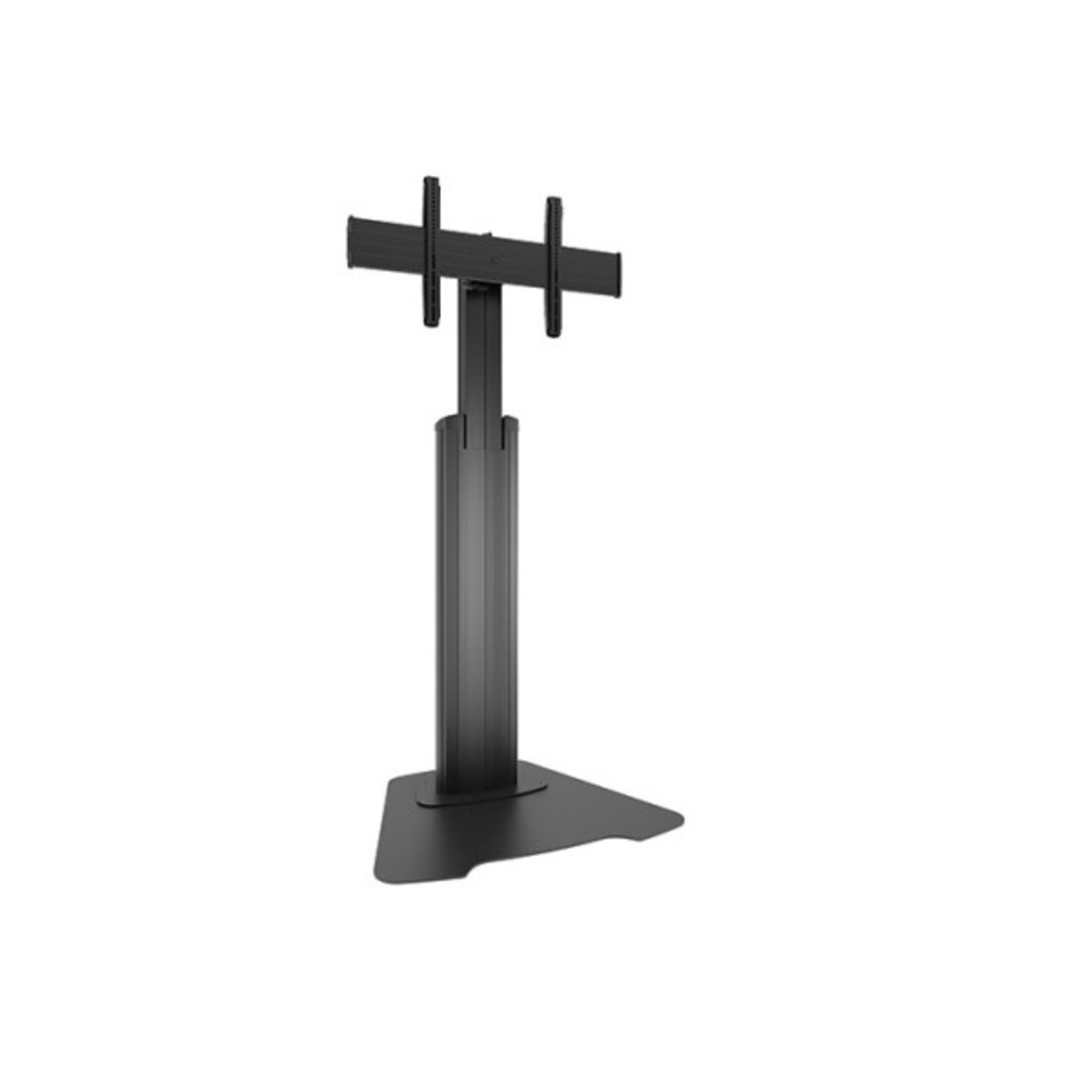 Chief L Manual Height Adjustable Floor AV Stand up to 90.7 Kg