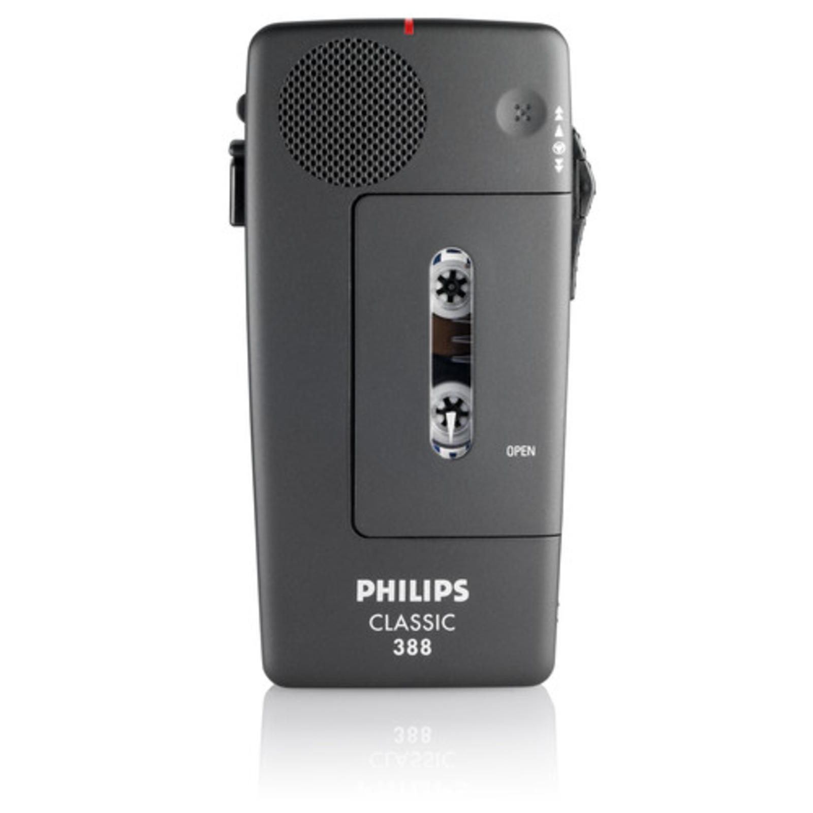 PHILIPS Pocket Memo 388 Analog Dictation Machine