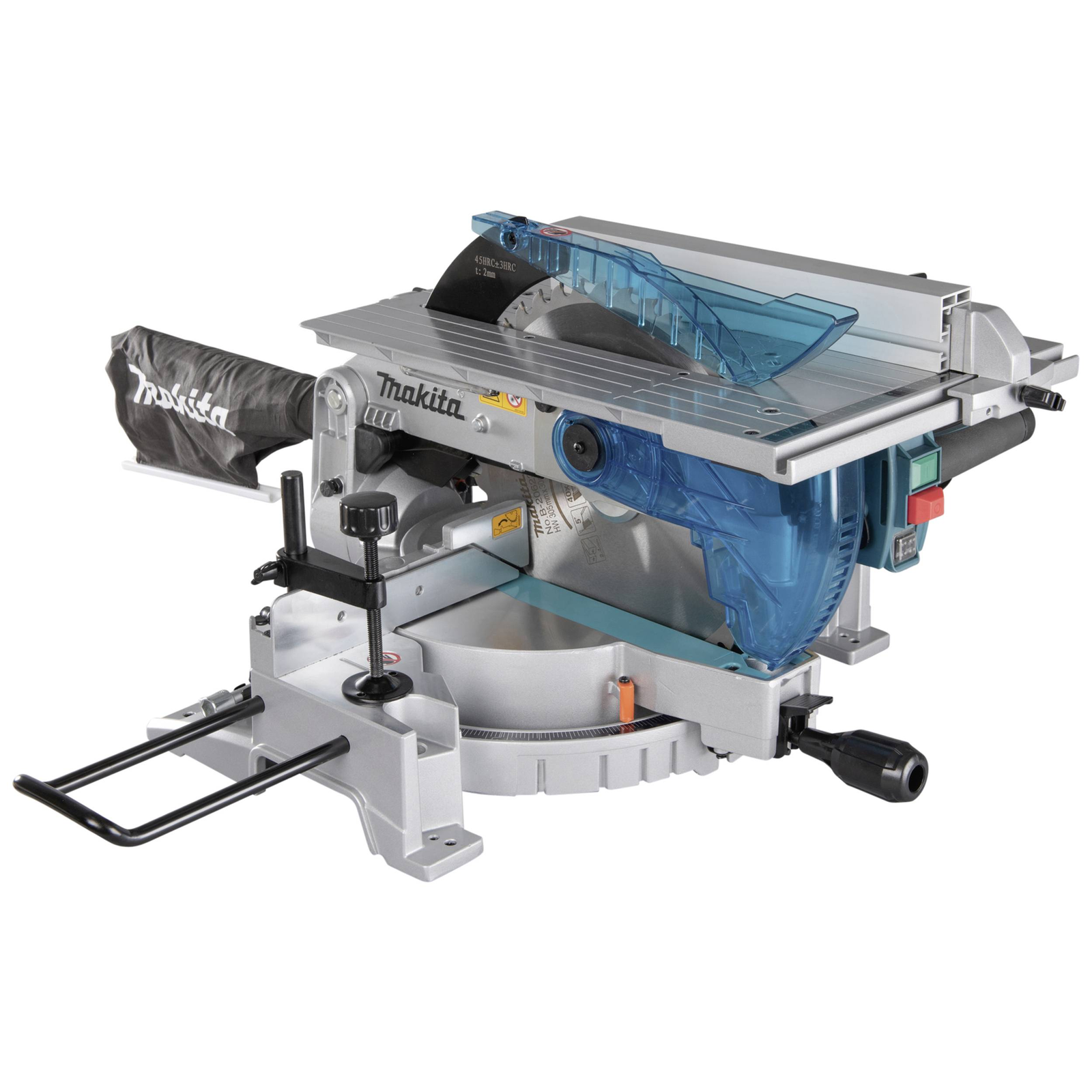 Makita Mitre Saw LH1201FL Blue 1,650 Watts