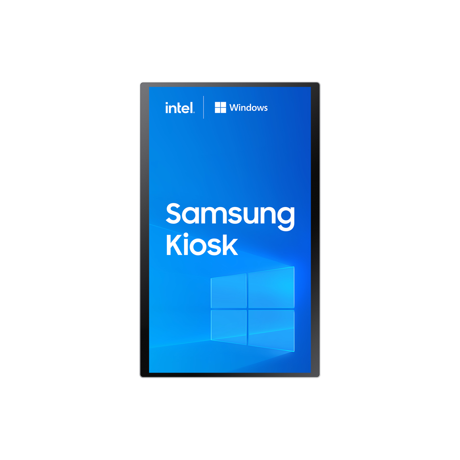 Samsung KIOSKkm24C/Win I3 Professional Monitor 24inch mattee Touch 16h/7 250cd/m2 1920x1080FHD Win10