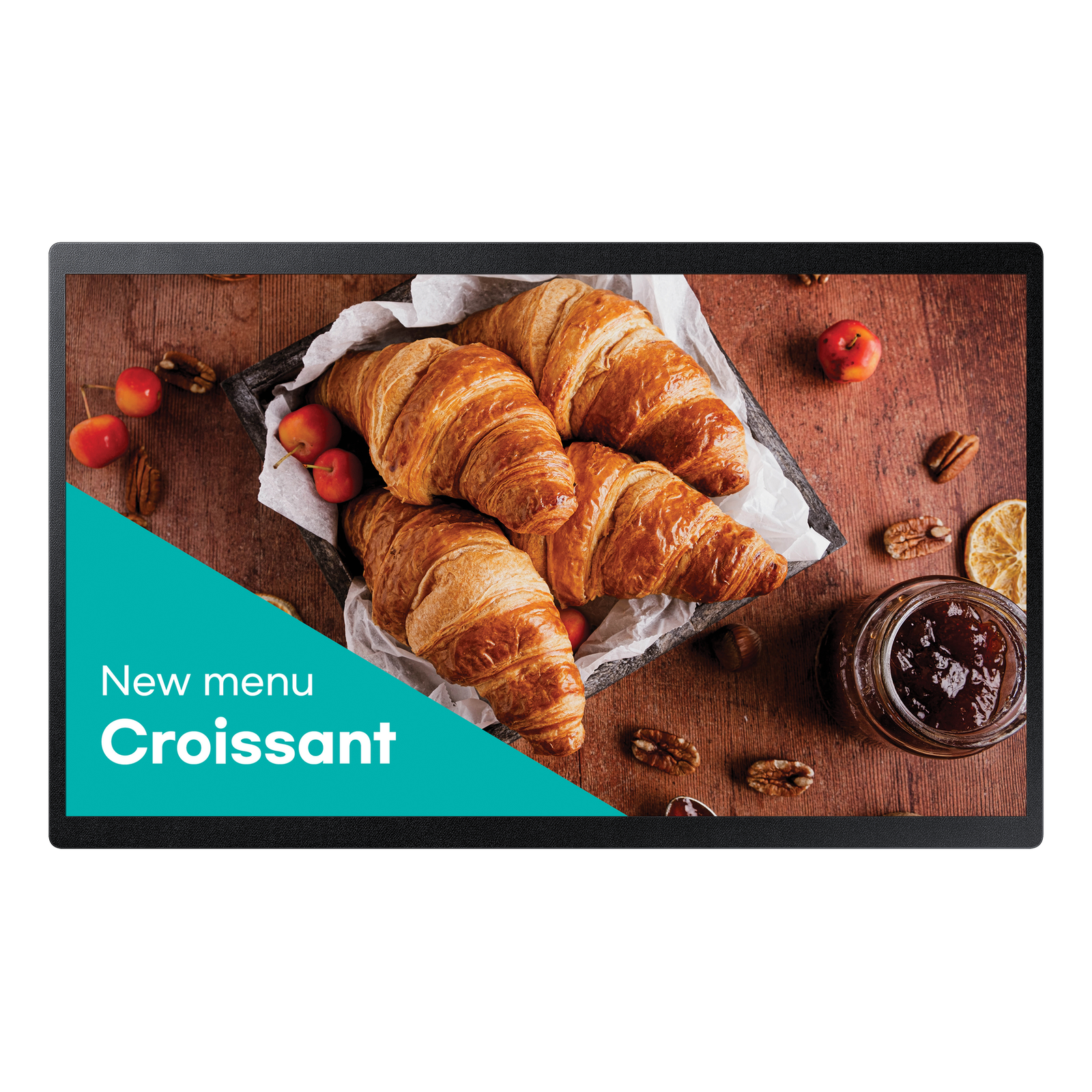 Samsung LED Display QB24C 61 Cm (24 Inch) 1920 X 1080 Full HD