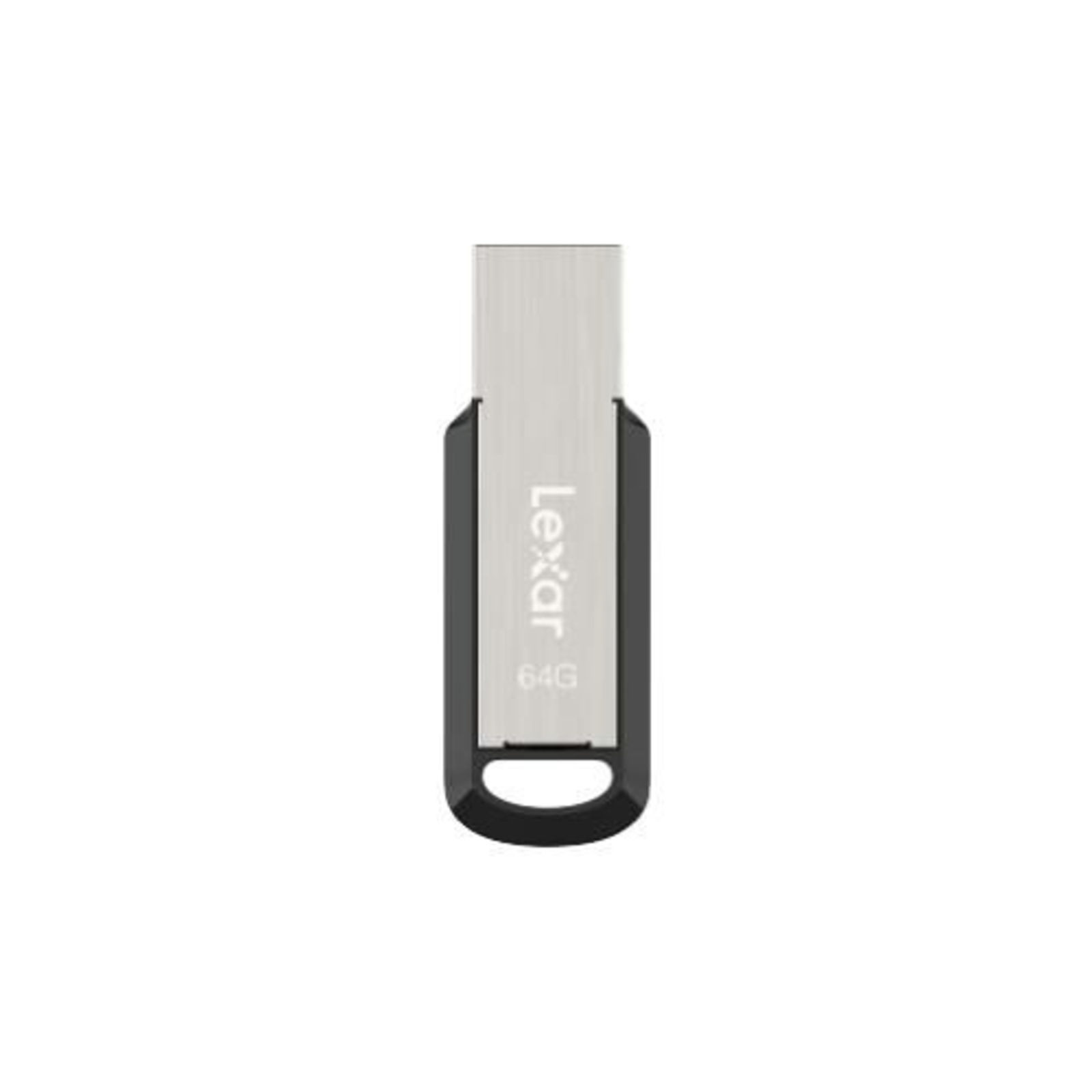 Lexar JumpDrive M400 USB 3.0 Flash Drive 64GB (Black)
