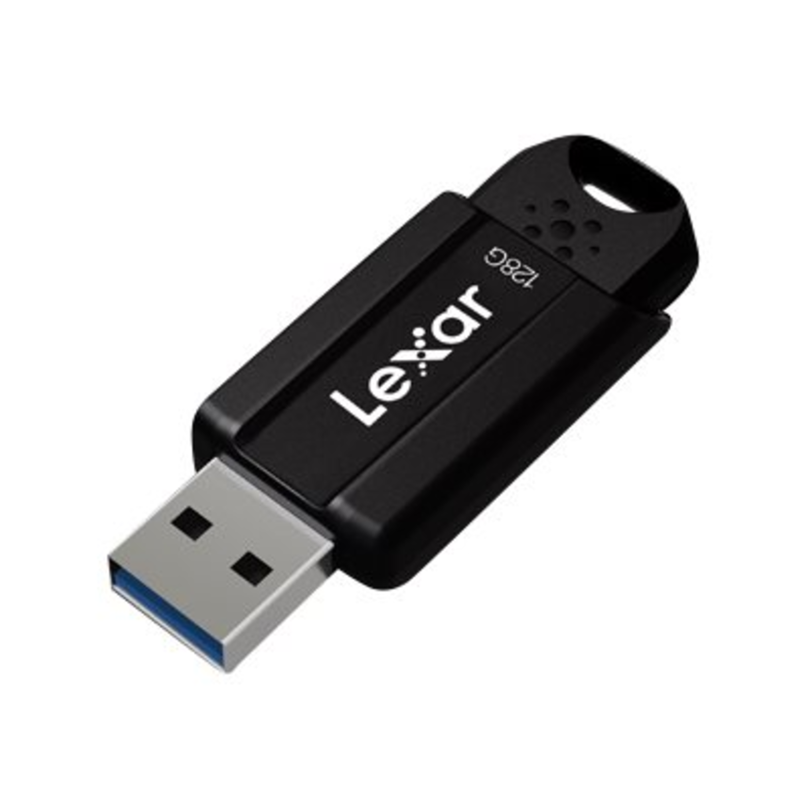 Lexar JumpDrive S80 USB 3.1 Flash Drive 256GB (Black)