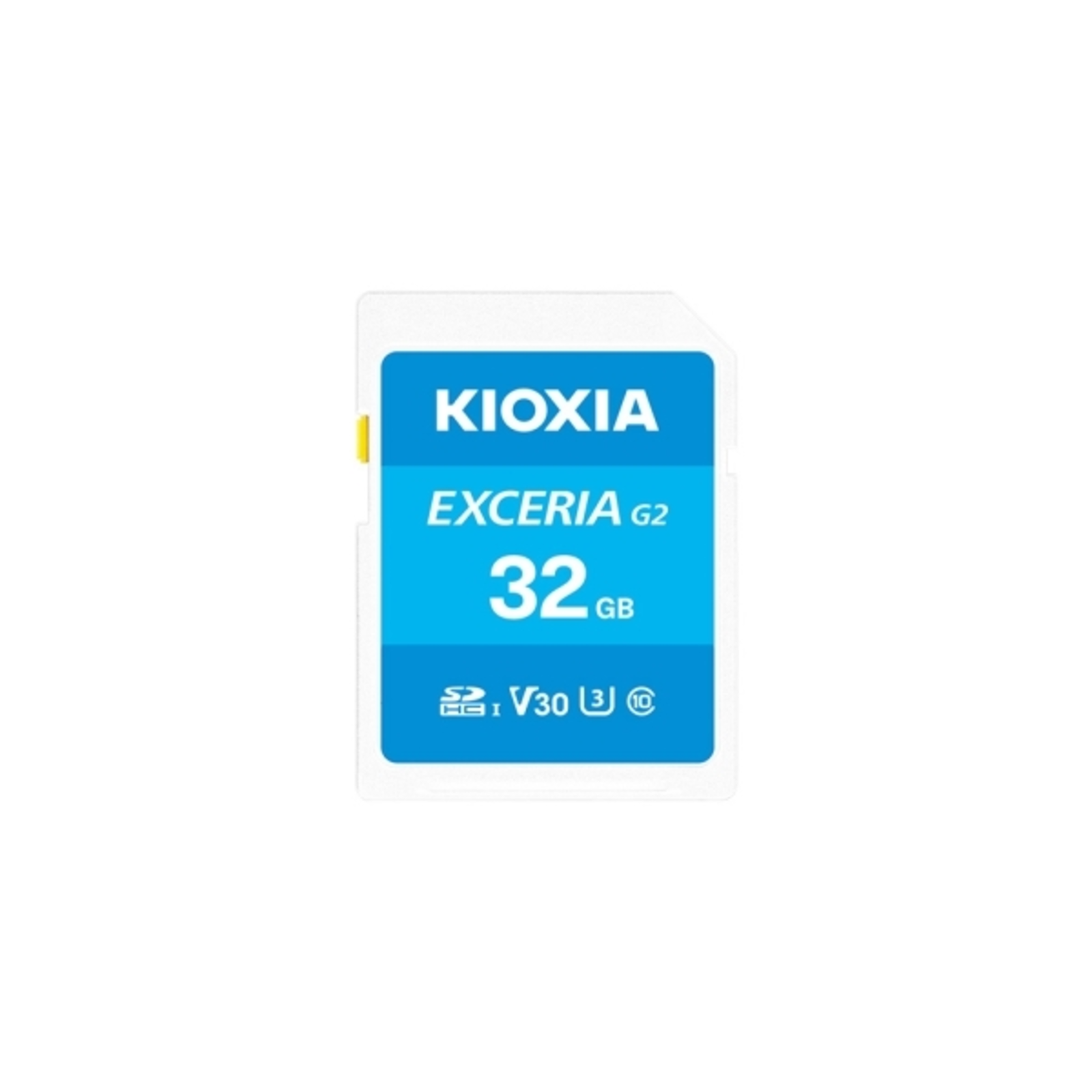 Kioxia Exceria G2 SD Card 32GB Secure Digital SD