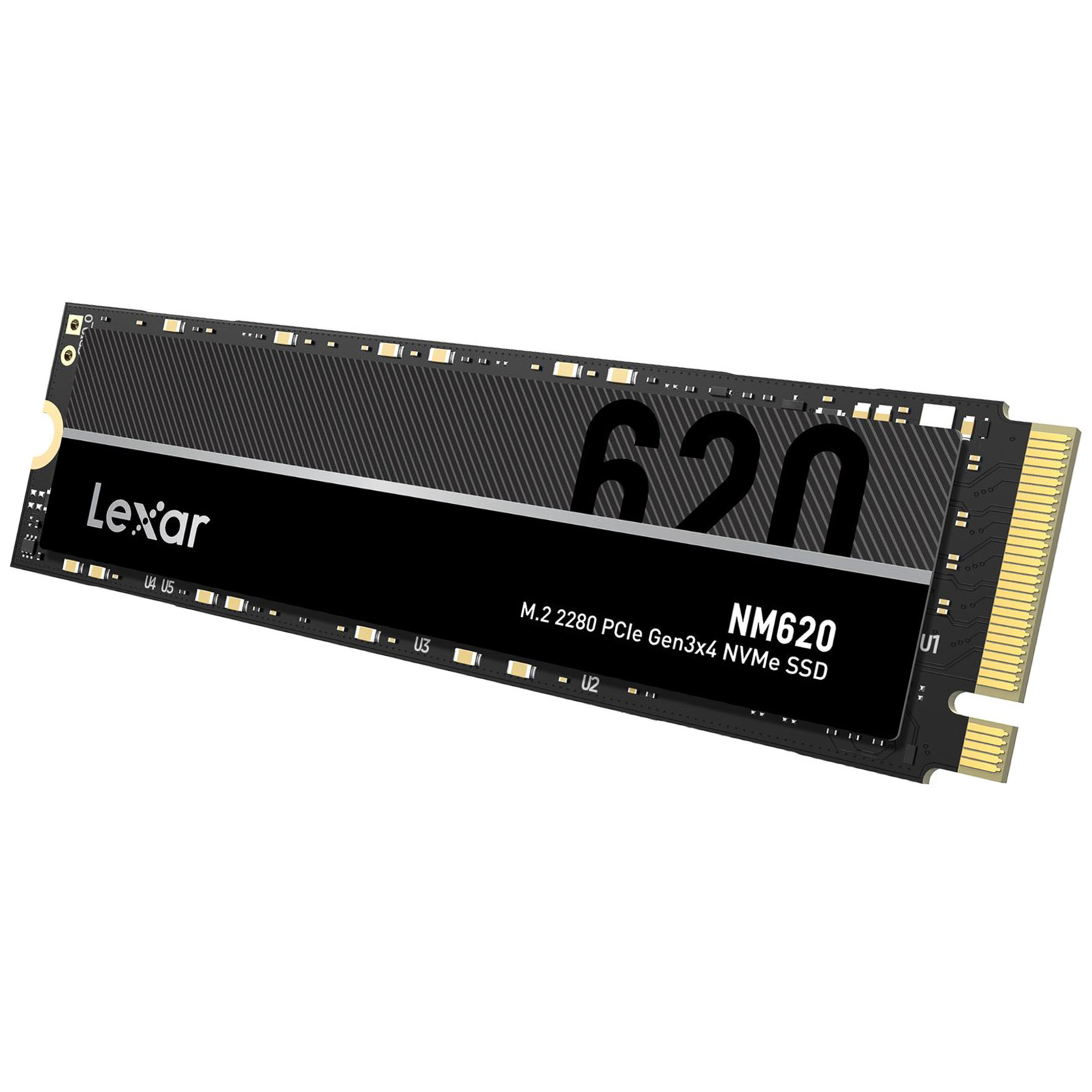Lexar NM620 SSD 1TB M.2 PCI Express 3.0 X4 NVMe