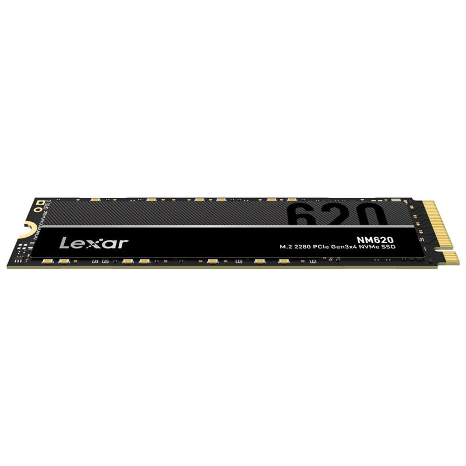Lexar NM620 SSD 1TB M.2 PCI Express 3.0 X4 NVMe