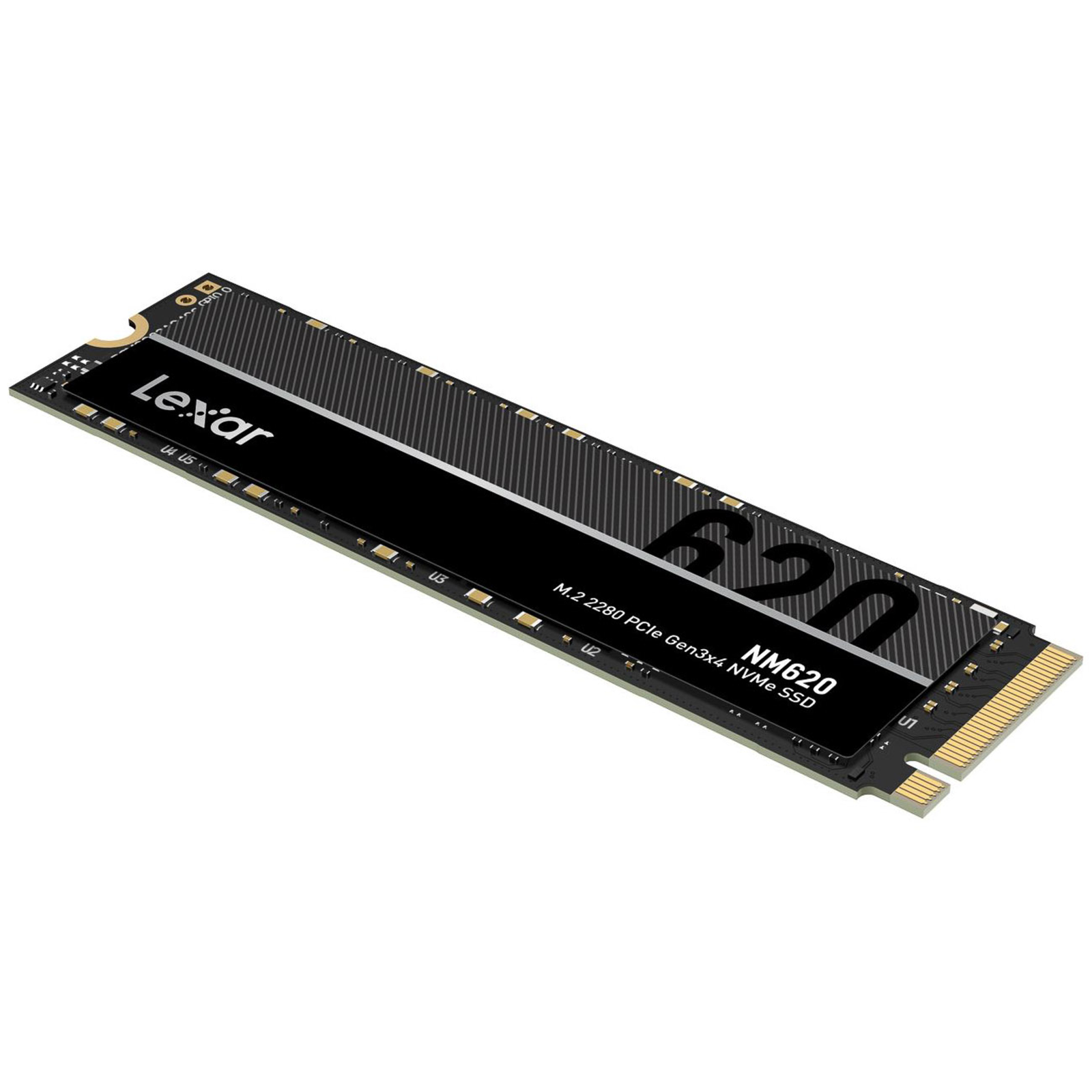 Lexar NM620 SSD 2TB M.2 PCI Express 3.0 X4 NVMe